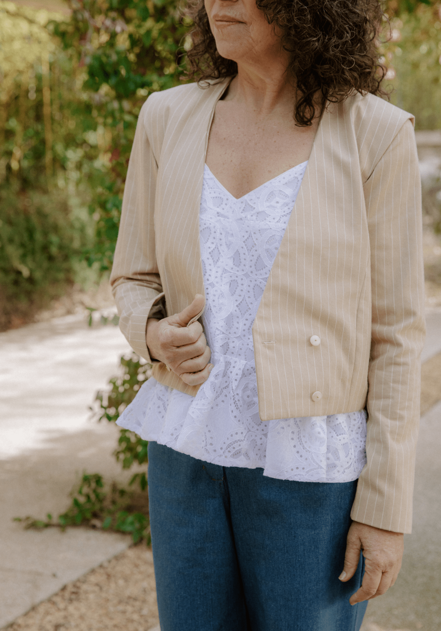Maison Fauve - Damas Jacket - Little Haberdasher Shoppe