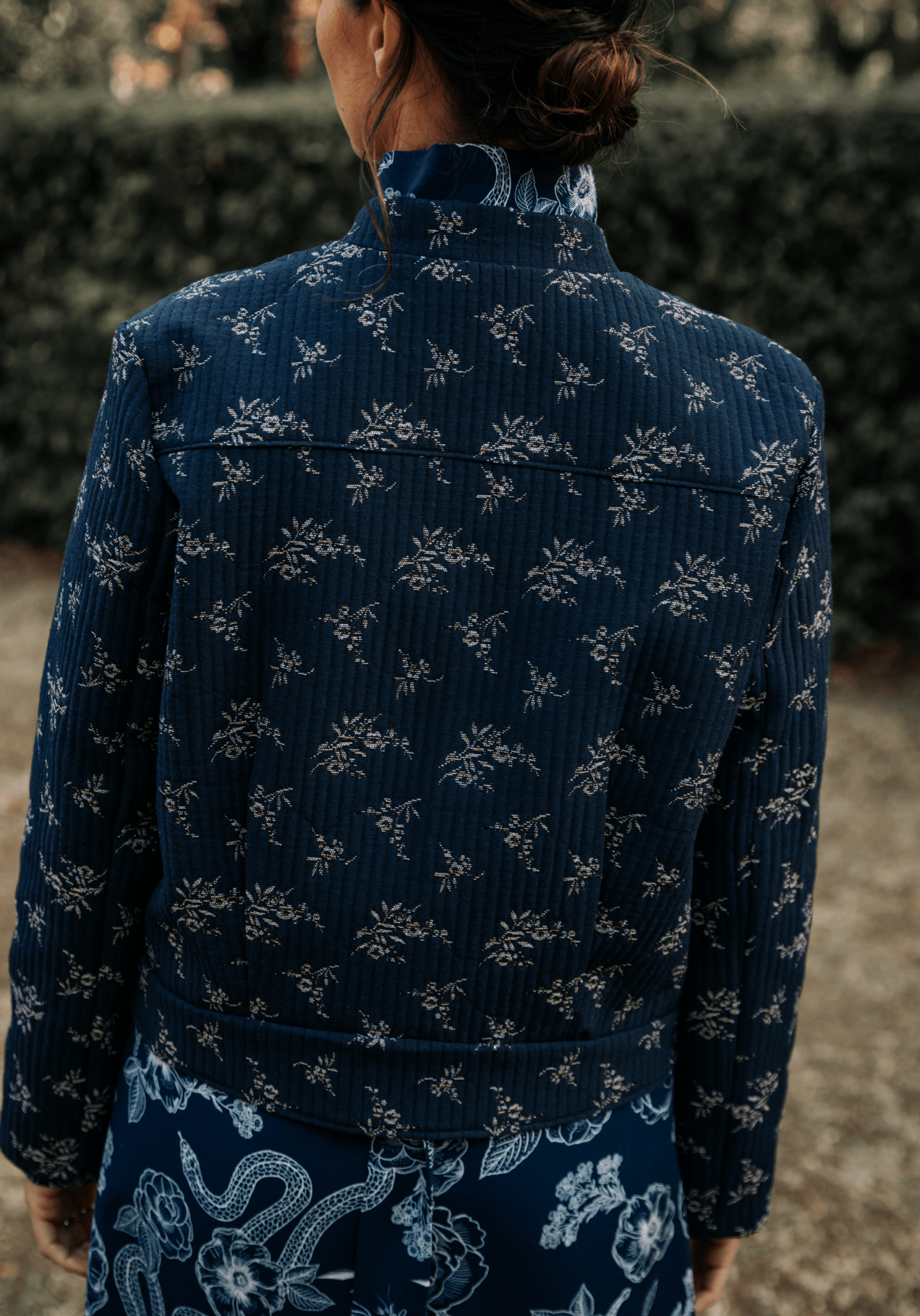 Maison Fauve - Dandelion jacket - Little Haberdasher Shoppe