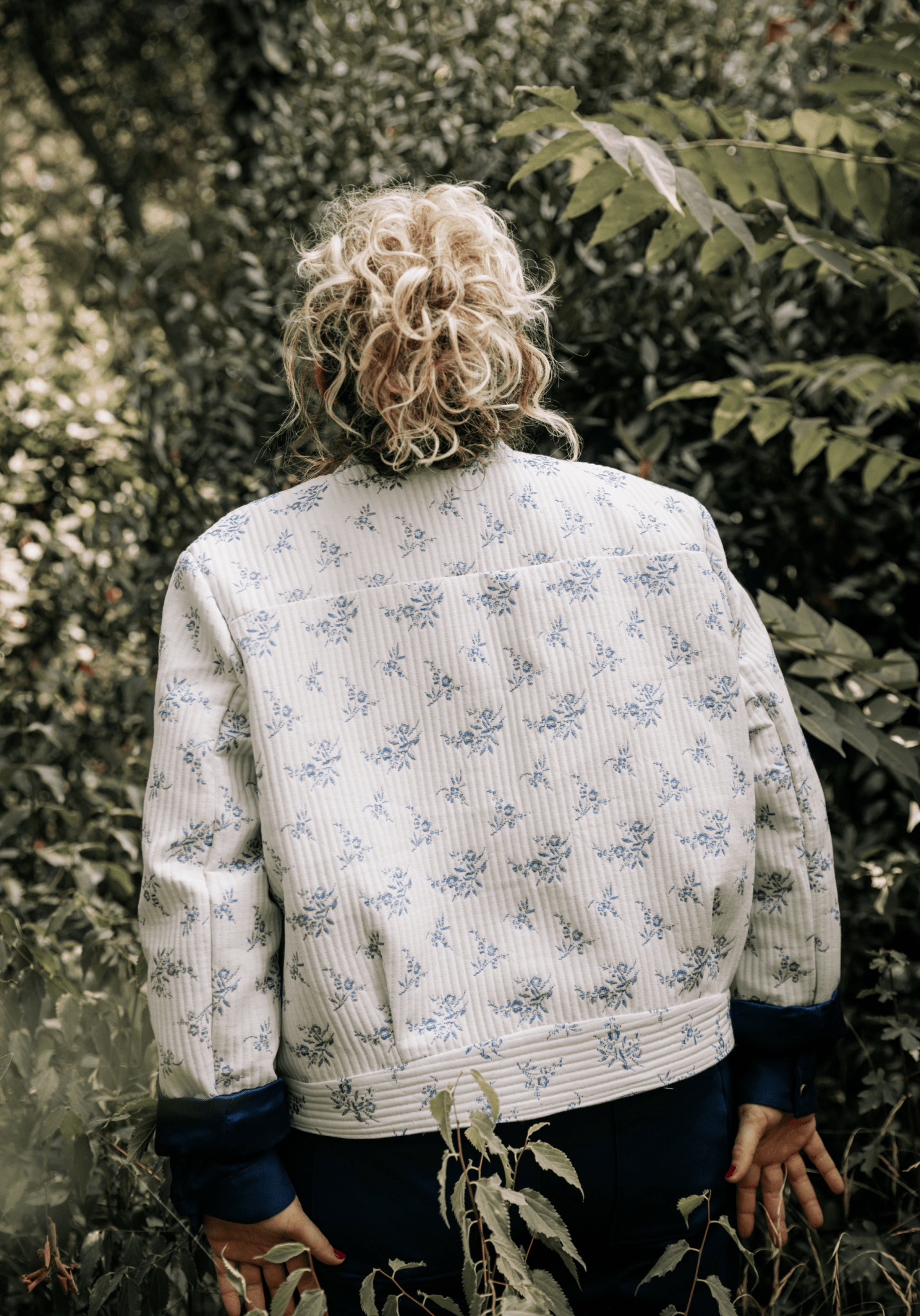 Maison Fauve - Dandelion jacket - Little Haberdasher Shoppe
