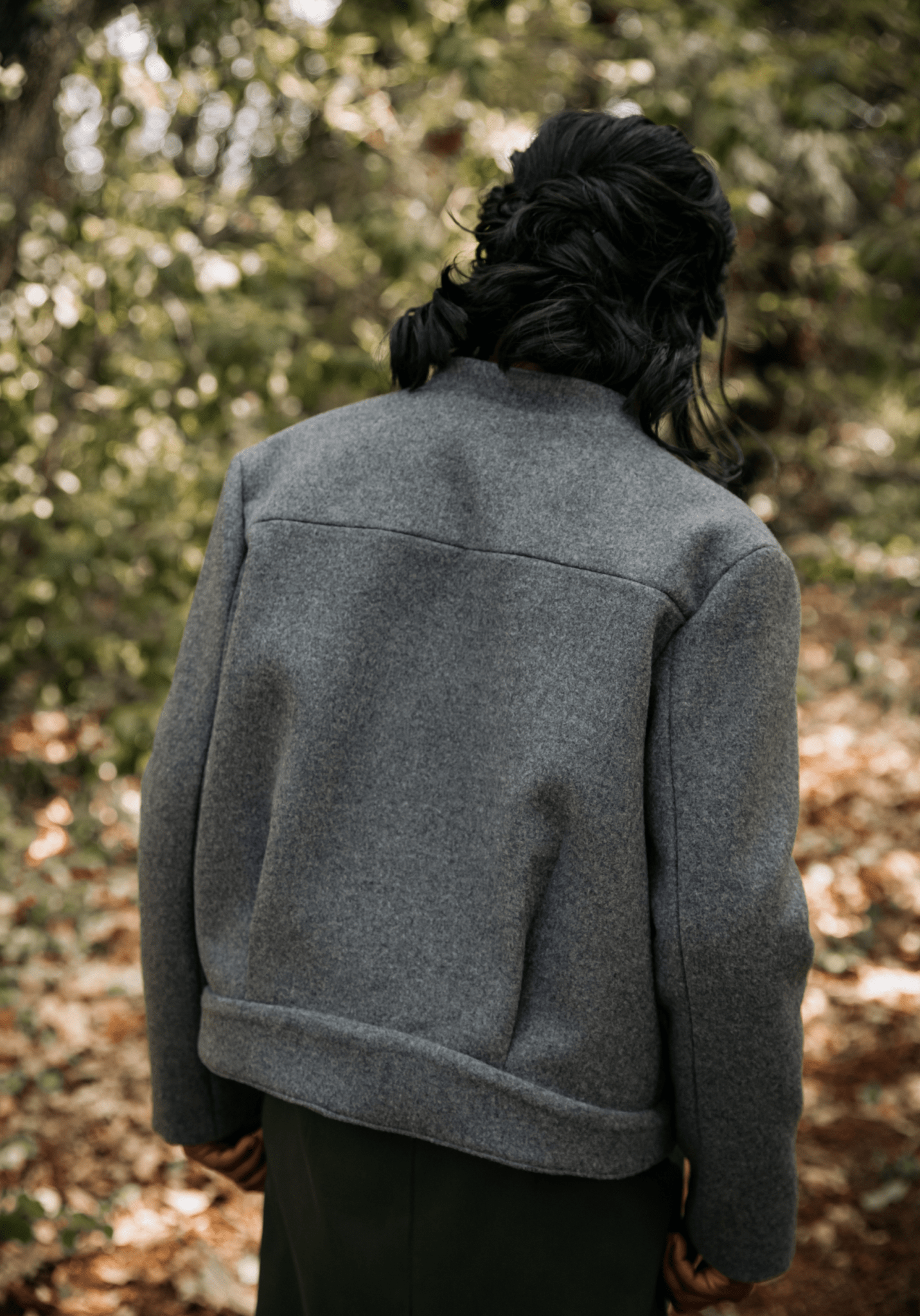 Maison Fauve - Dandelion jacket - Little Haberdasher Shoppe