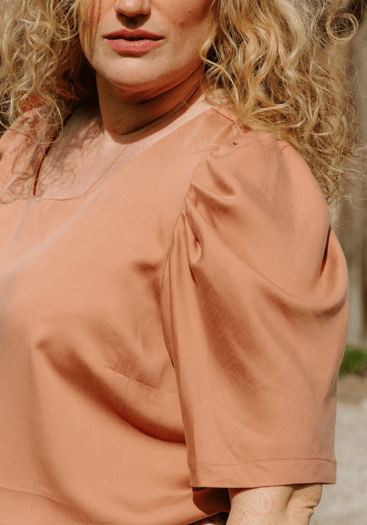 Maison Fauve - Doll Blouse
