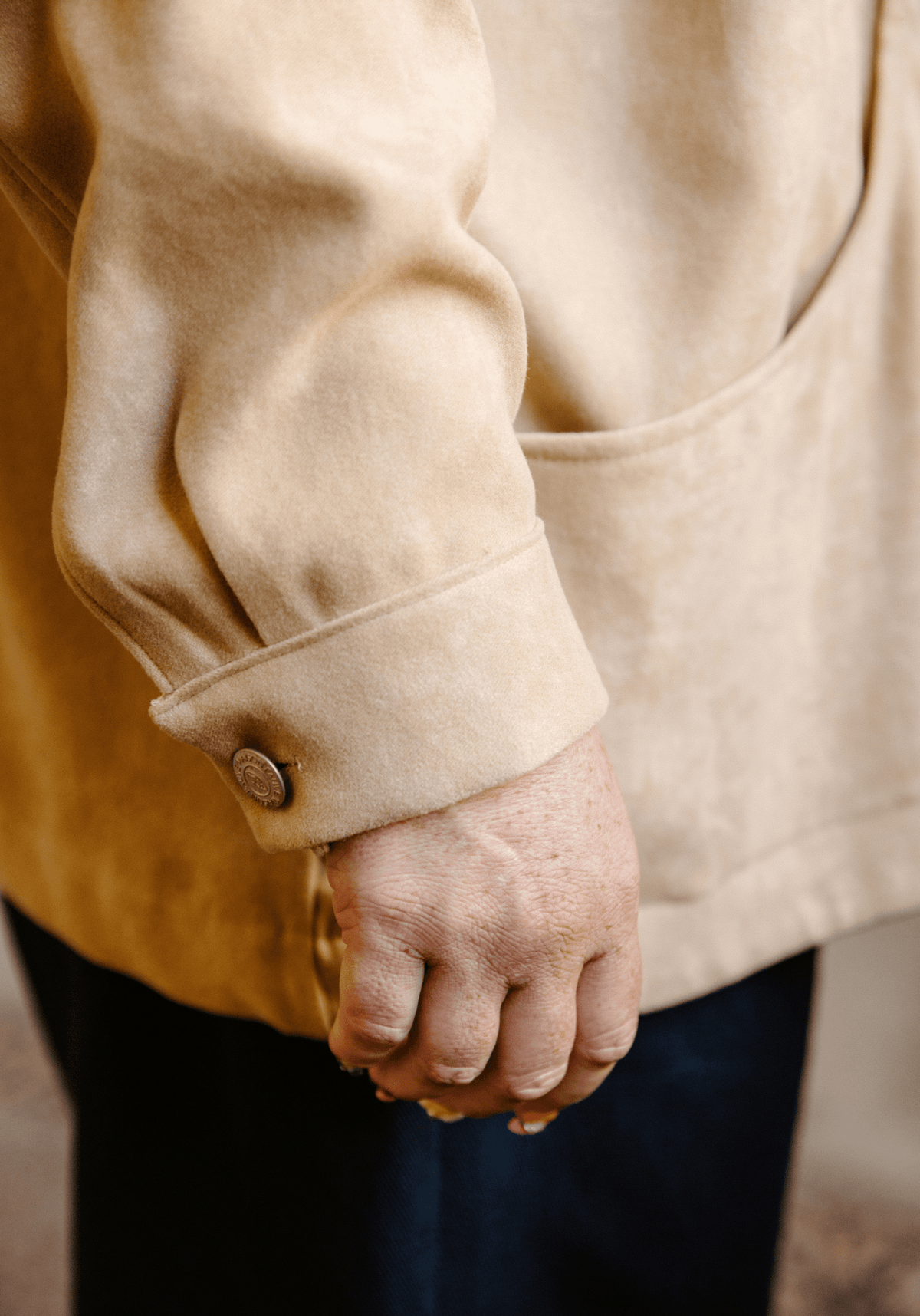 Maison Fauve - Ex Libris Overshirt