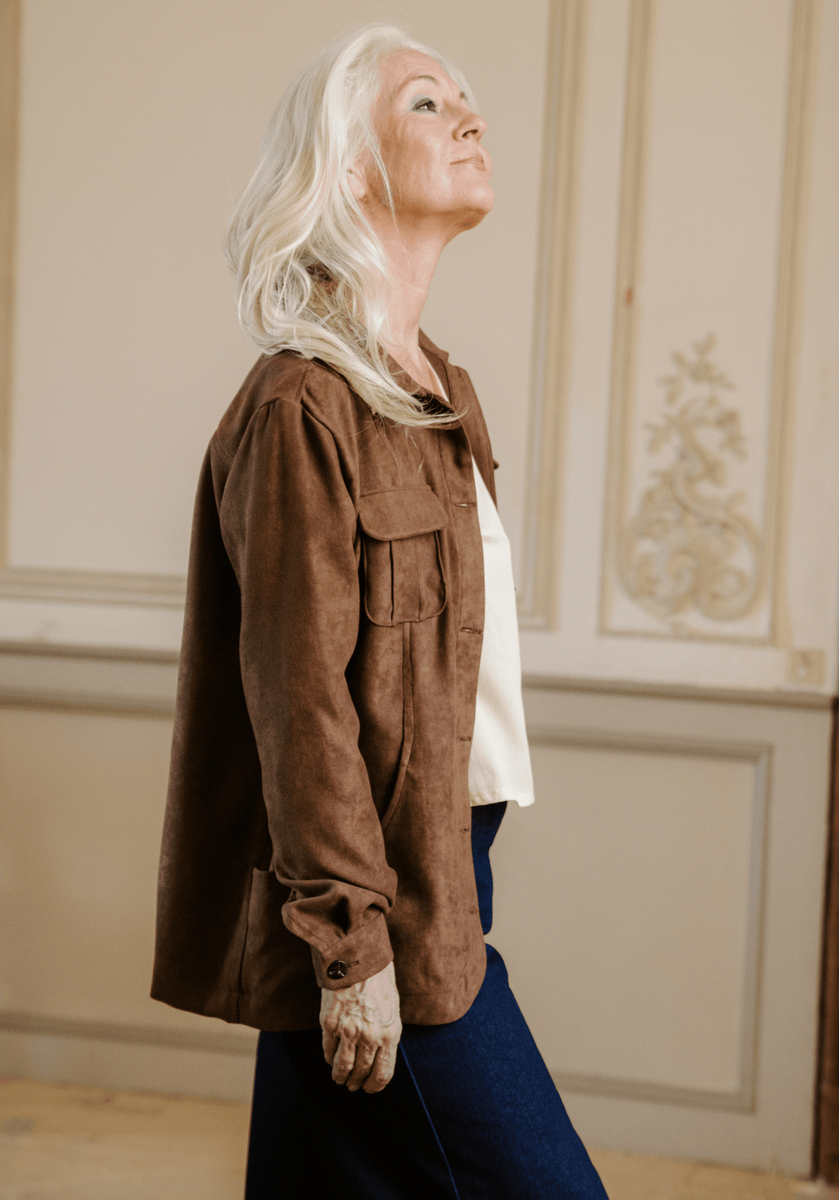 Maison Fauve - Ex Libris Overshirt