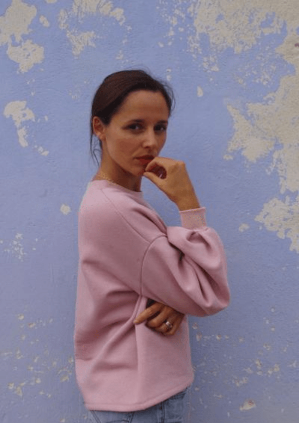 Maison Fauve - Granite sweatshirt - Little Haberdasher Shoppe