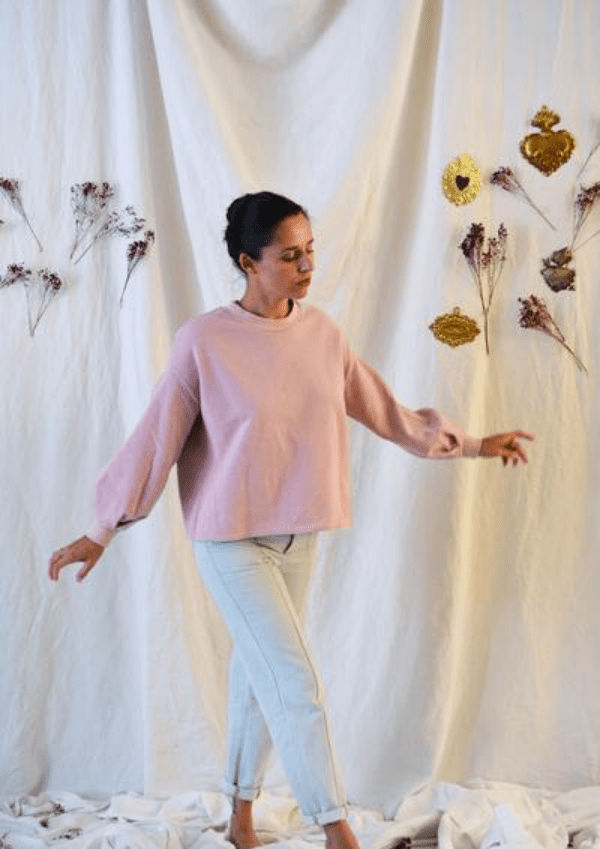 Maison Fauve - Granite sweatshirt - Little Haberdasher Shoppe
