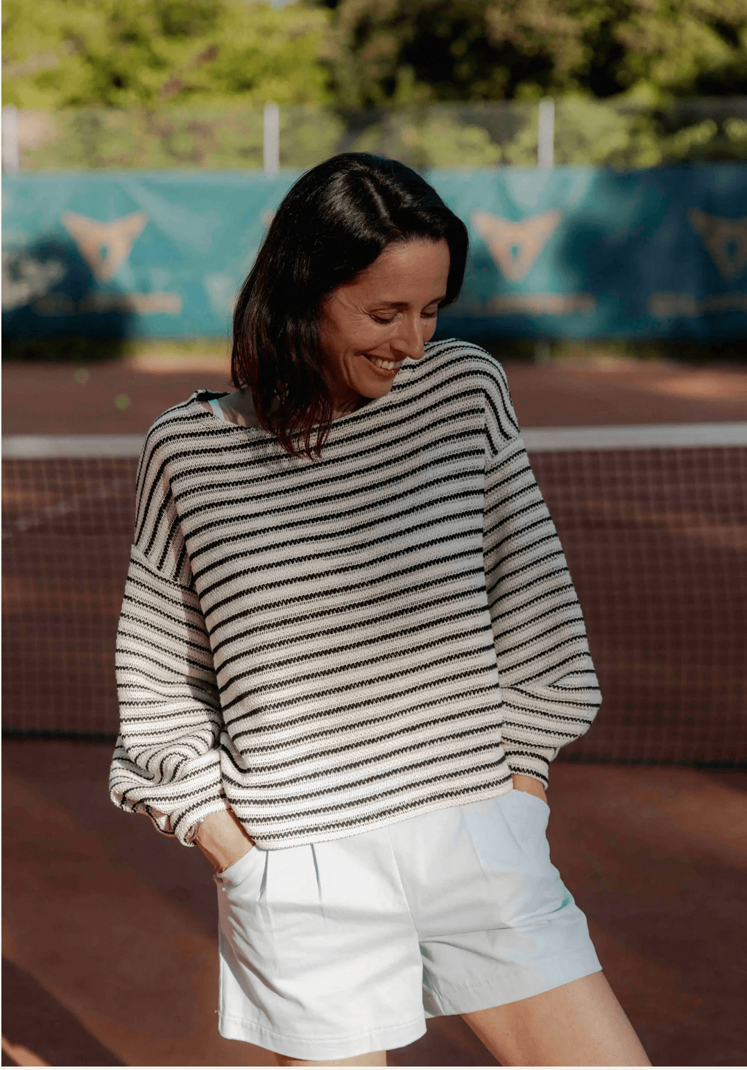 Maison Fauve - Granite sweatshirt - Little Haberdasher Shoppe