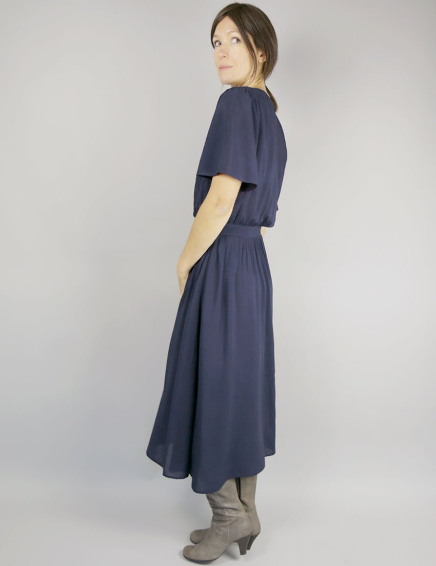 Atelier Scammit - Harmonie dress and top - Little Haberdasher Shoppe