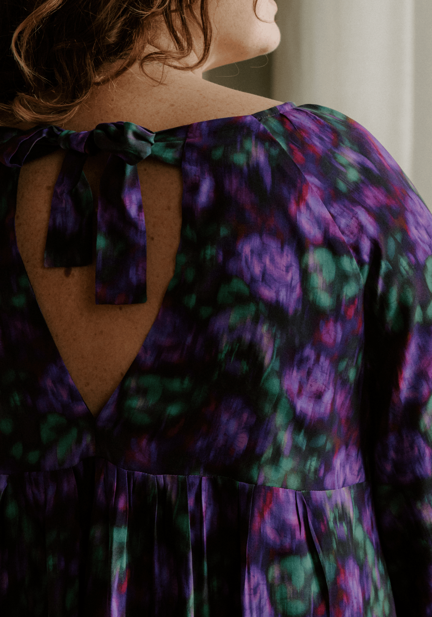 Maison Fauve - Hespéride blouse - Little Haberdasher Shoppe