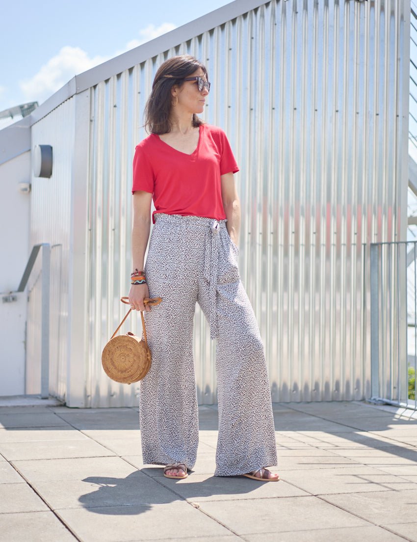 Atelier Scammit - Legende trousers and shorts - Little Haberdasher Shoppe