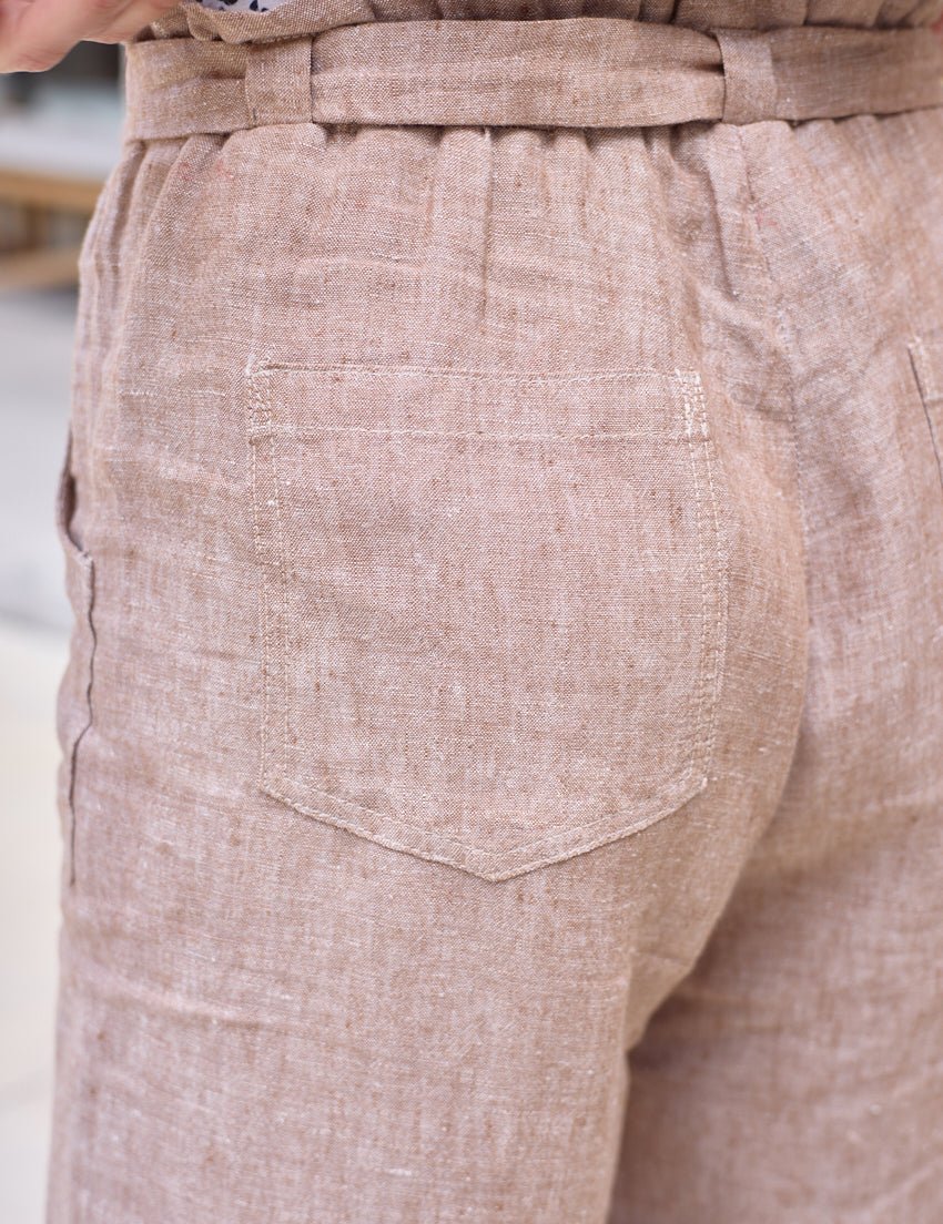 Atelier Scammit - Legende trousers and shorts - Little Haberdasher Shoppe