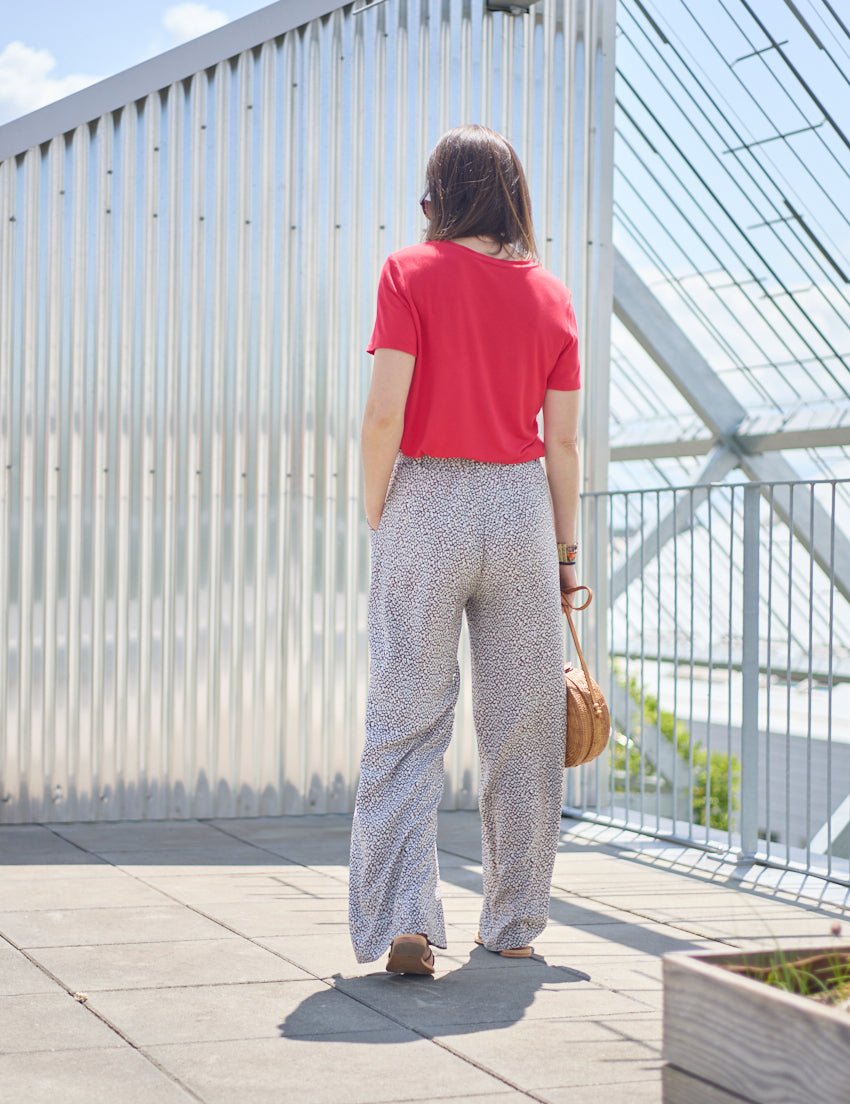 Atelier Scammit - Legende trousers and shorts - Little Haberdasher Shoppe