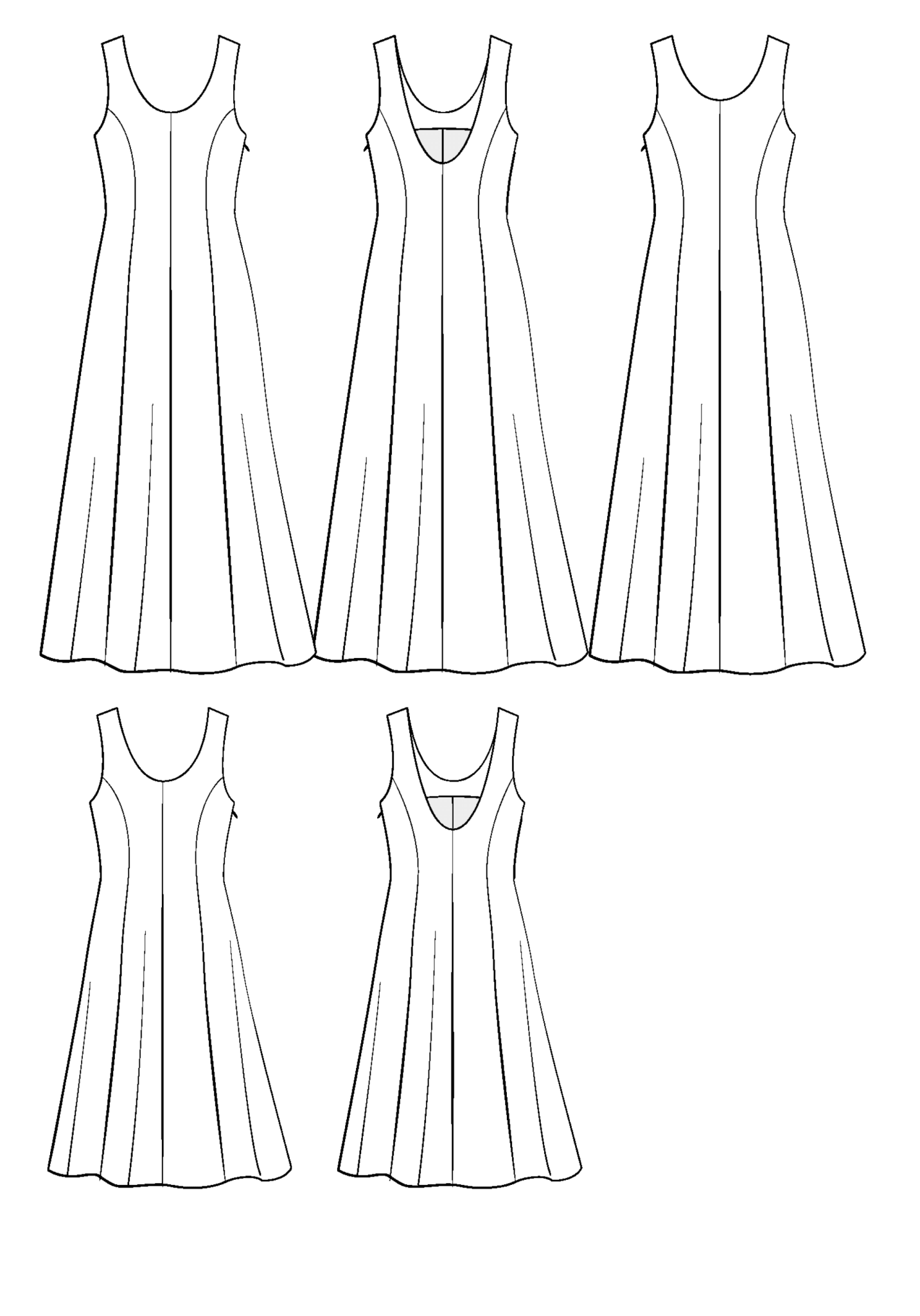 Maison Fauve - Linger Dress