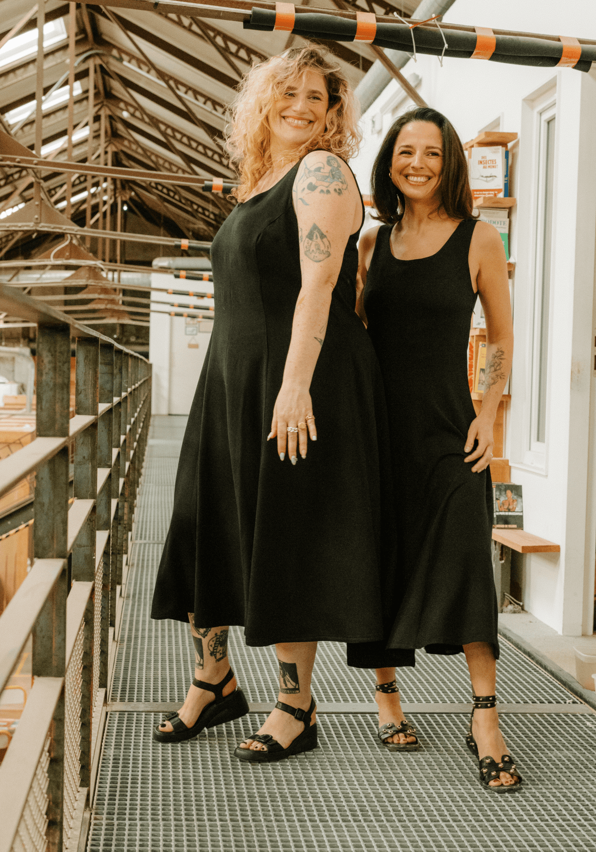 Maison Fauve - Linger Dress