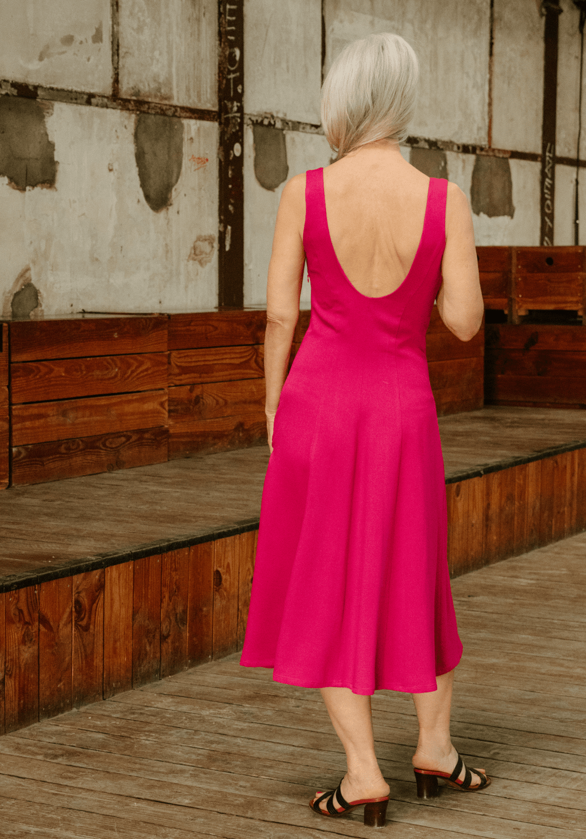 Maison Fauve - Linger Dress