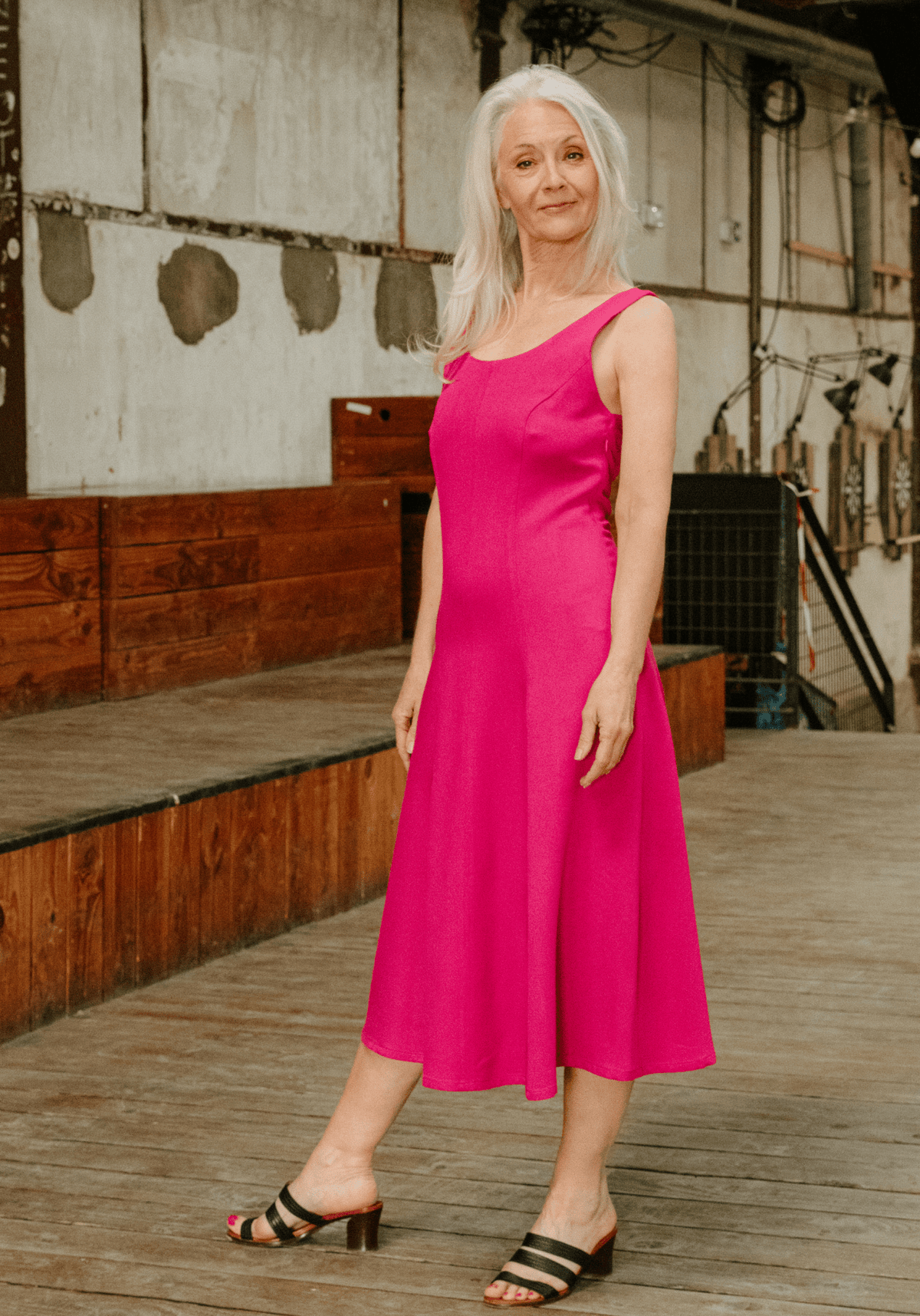 Maison Fauve - Linger Dress