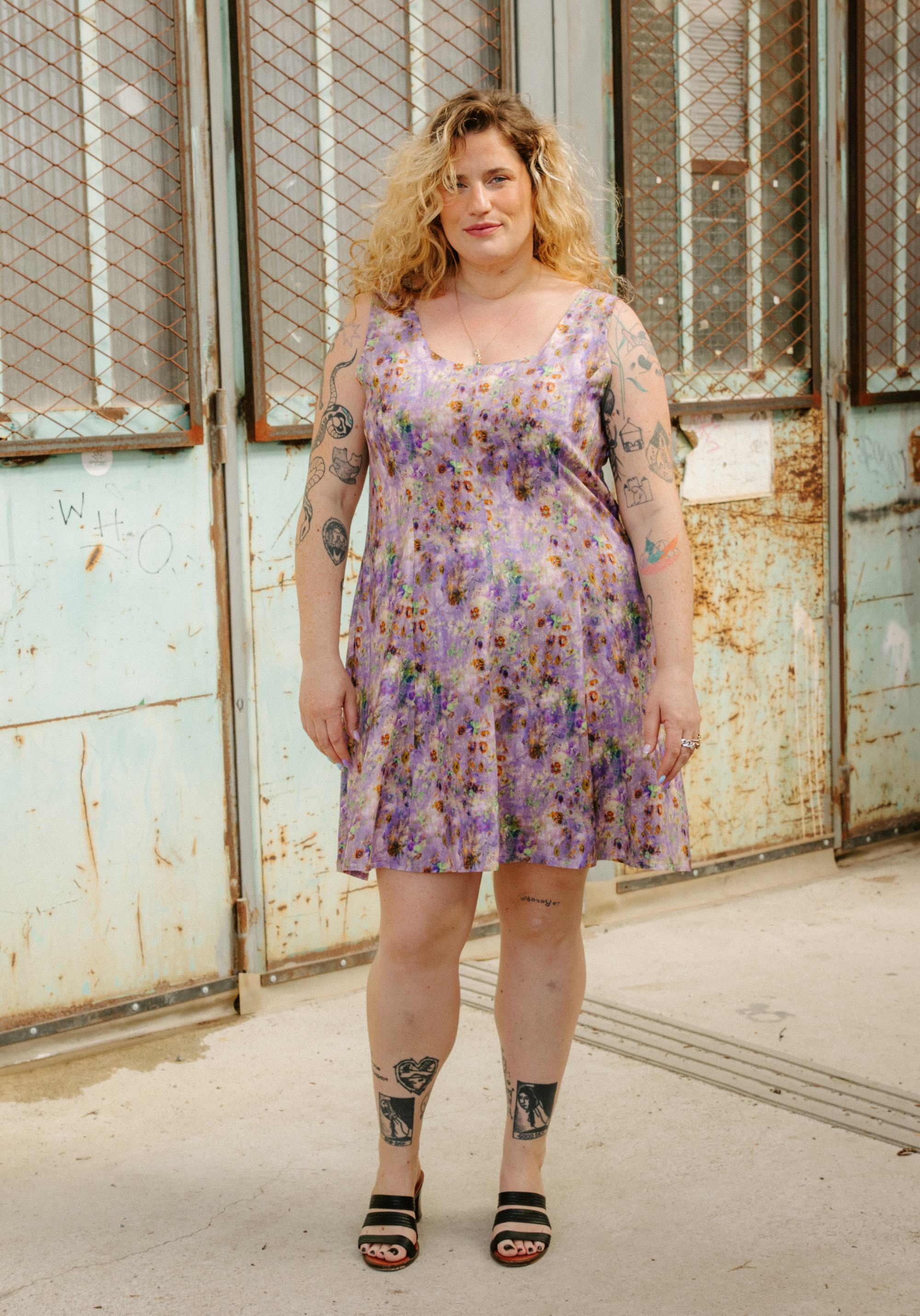 Linger Dress