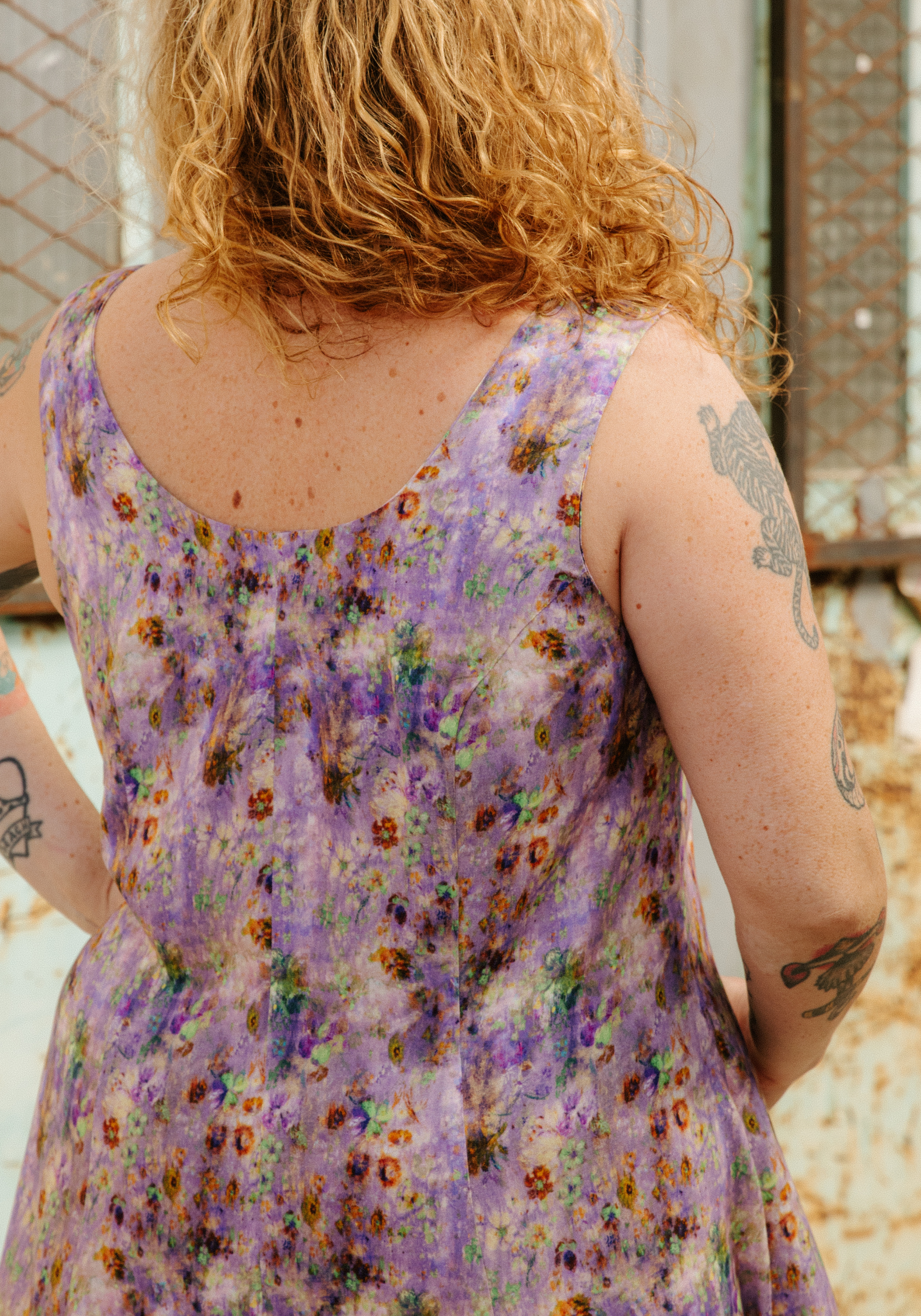Linger Dress