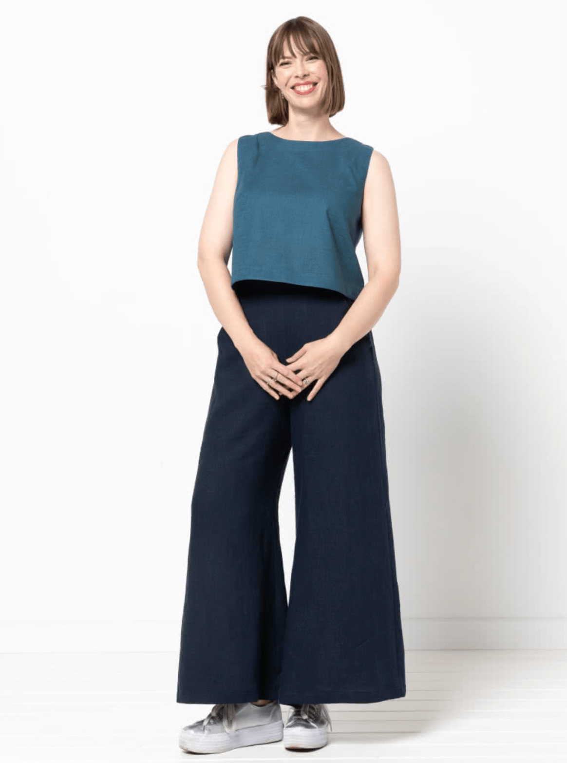 StyleArc - Loddon Woven Pant