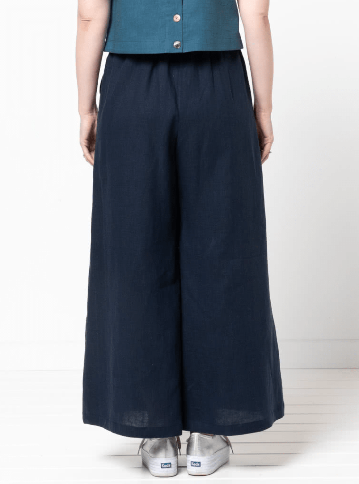 StyleArc - Loddon Woven Pant