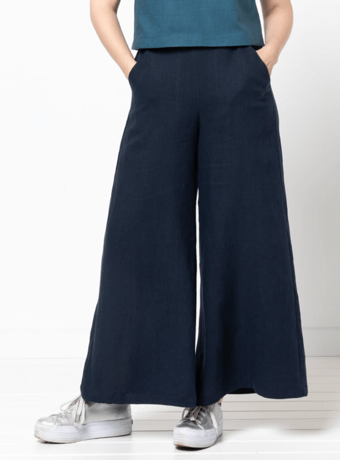 StyleArc - Loddon Woven Pant