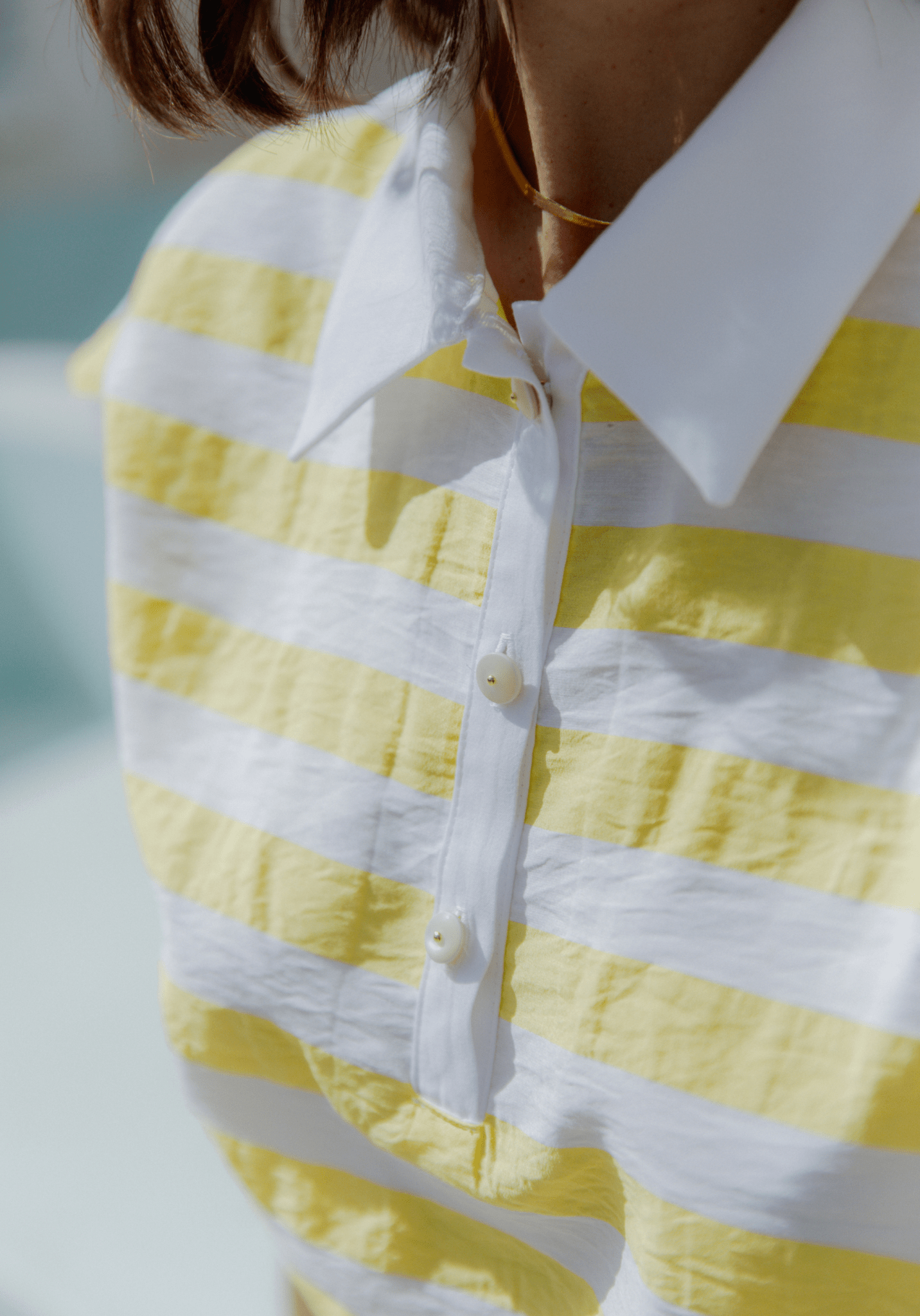 Maison Fauve - Malibu polo - Little Haberdasher Shoppe
