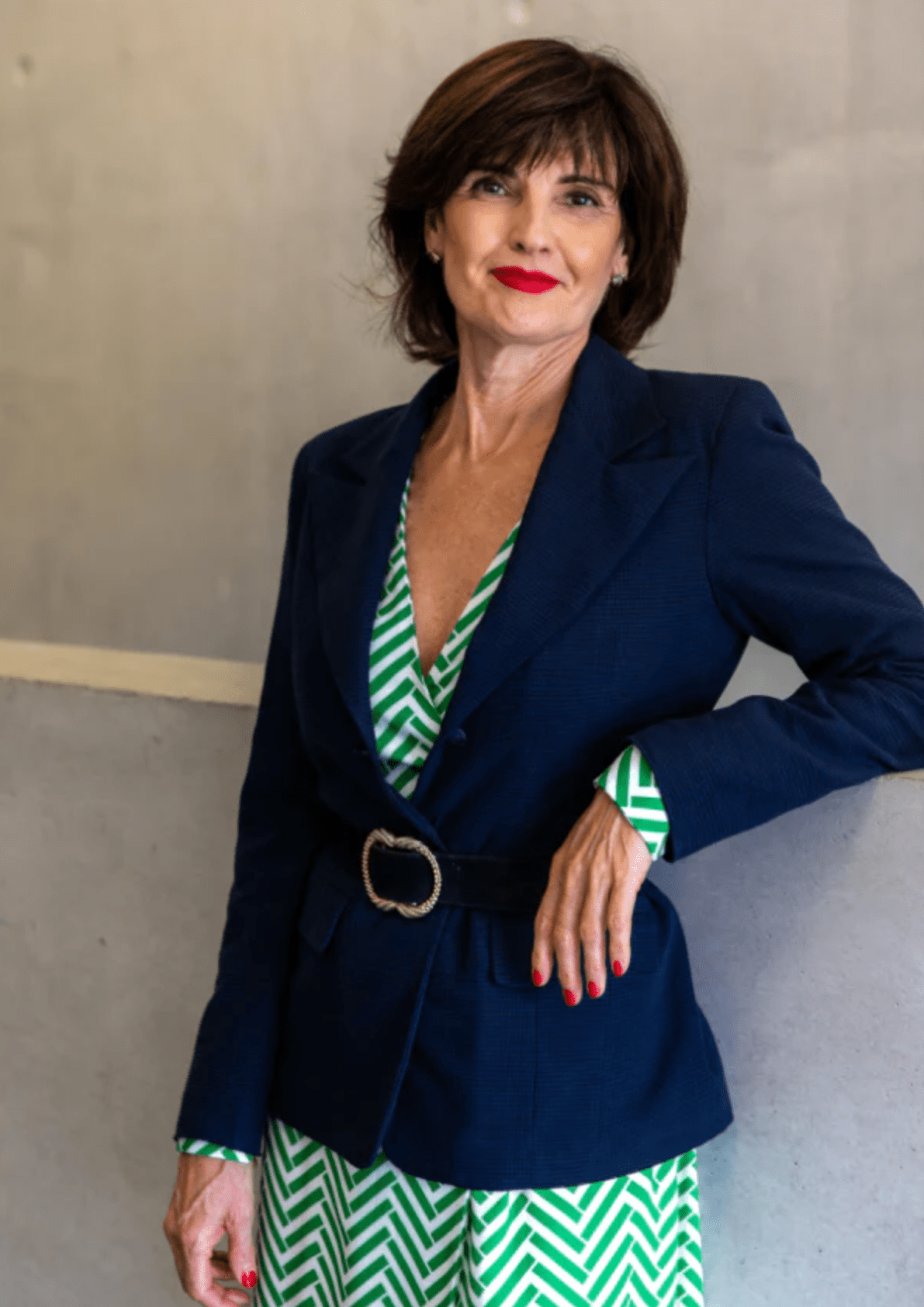 Maison Fauve - Manhattan blazer - Little Haberdasher Shoppe