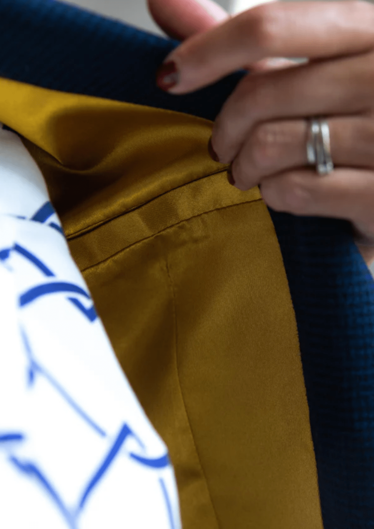 Maison Fauve - Manhattan blazer - Little Haberdasher Shoppe