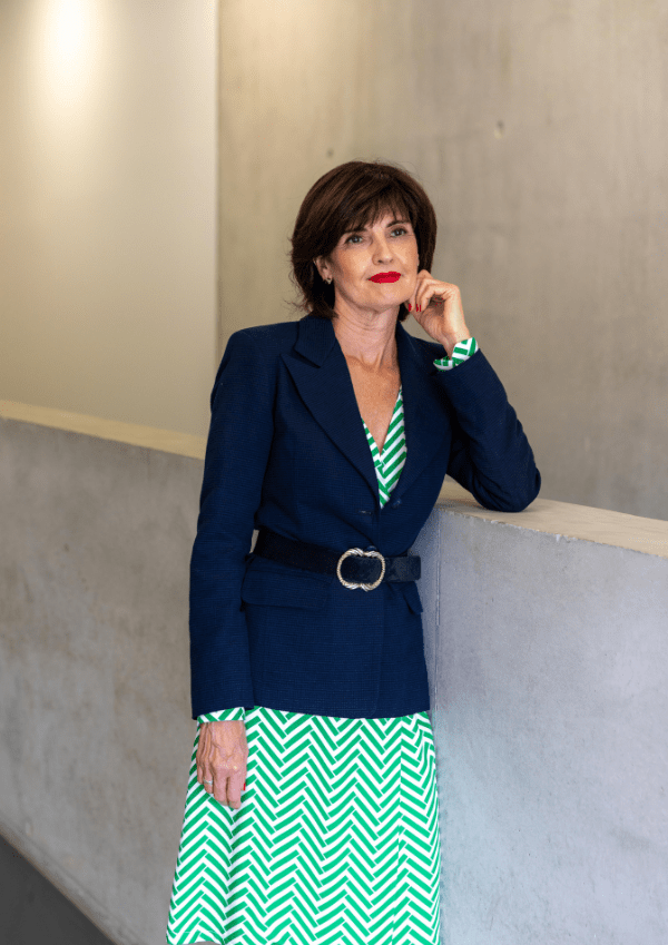 Maison Fauve - Manhattan blazer - Little Haberdasher Shoppe