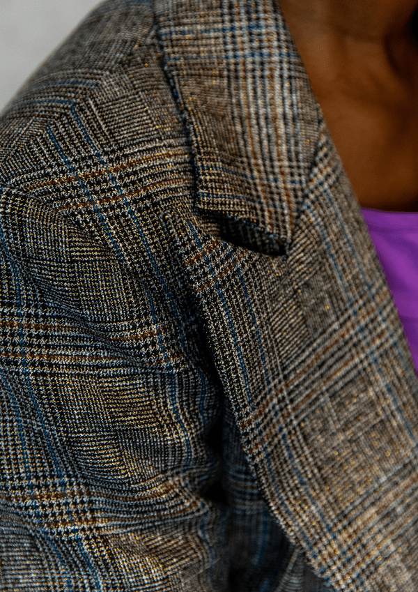 Maison Fauve - Manhattan blazer - Little Haberdasher Shoppe