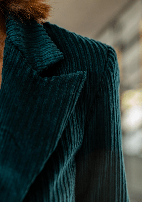 Maison Fauve - Manhattan blazer - Little Haberdasher Shoppe
