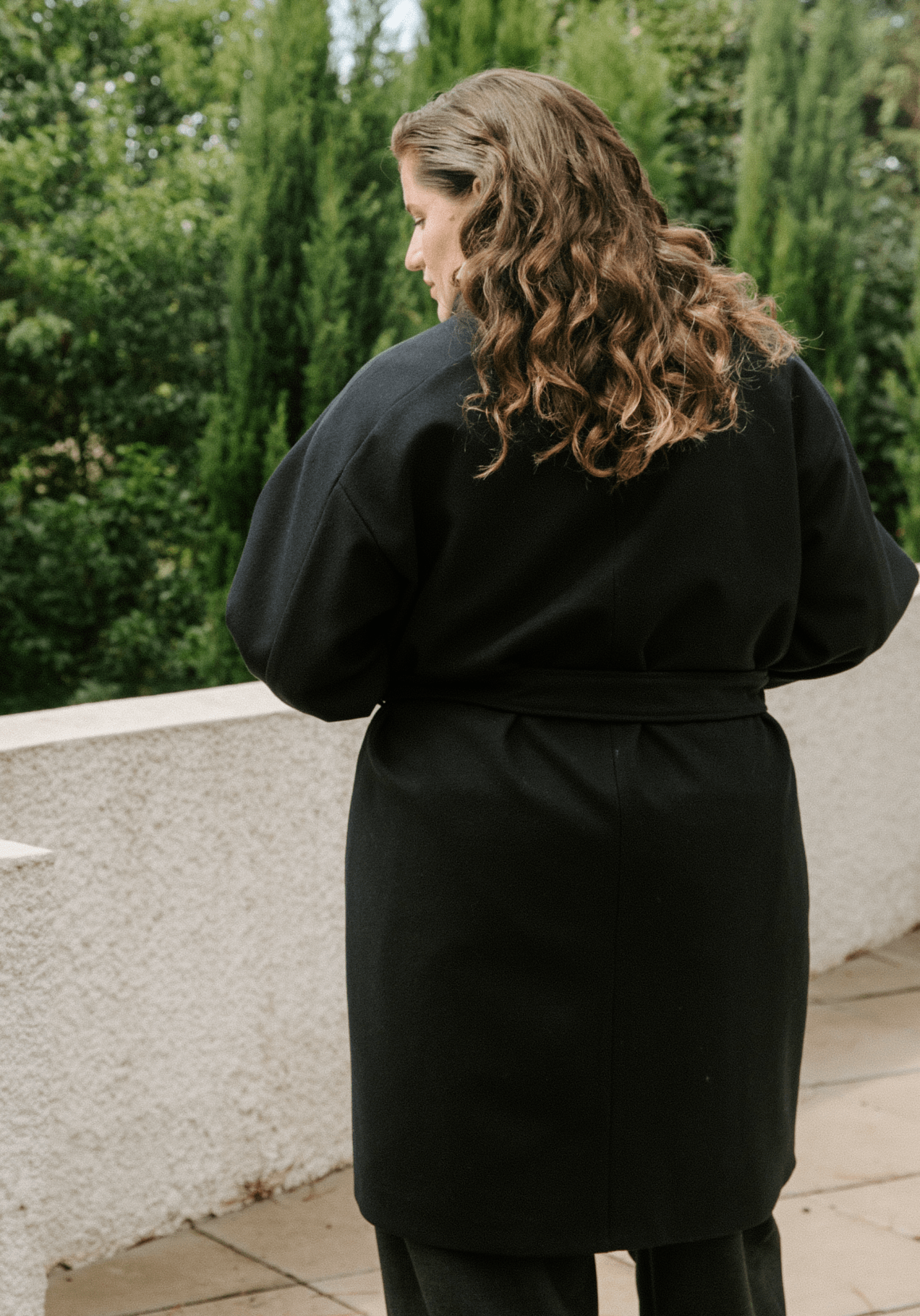 Maison Fauve - Marcello coat - Little Haberdasher Shoppe