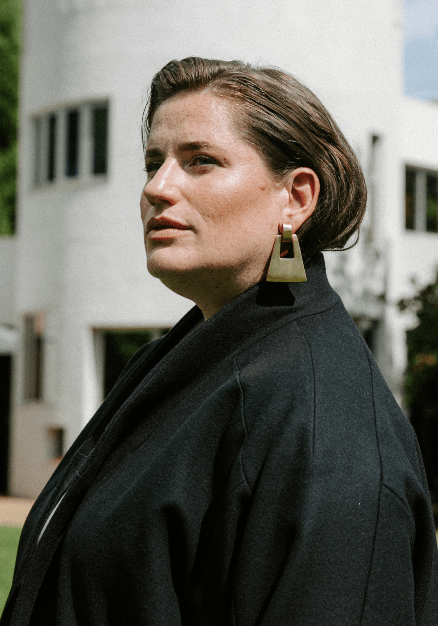 Maison Fauve - Marcello coat - Little Haberdasher Shoppe