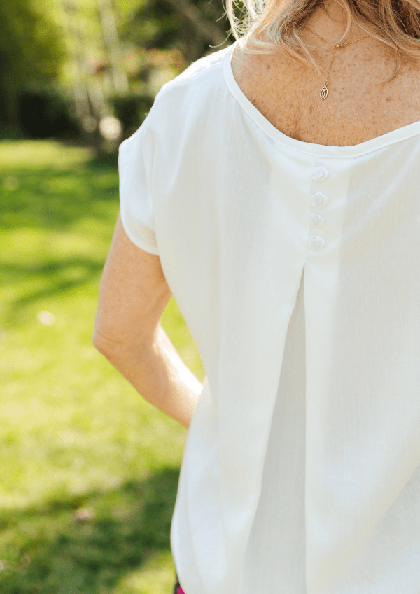 Maison Fauve - Marisa top - Little Haberdasher Shoppe