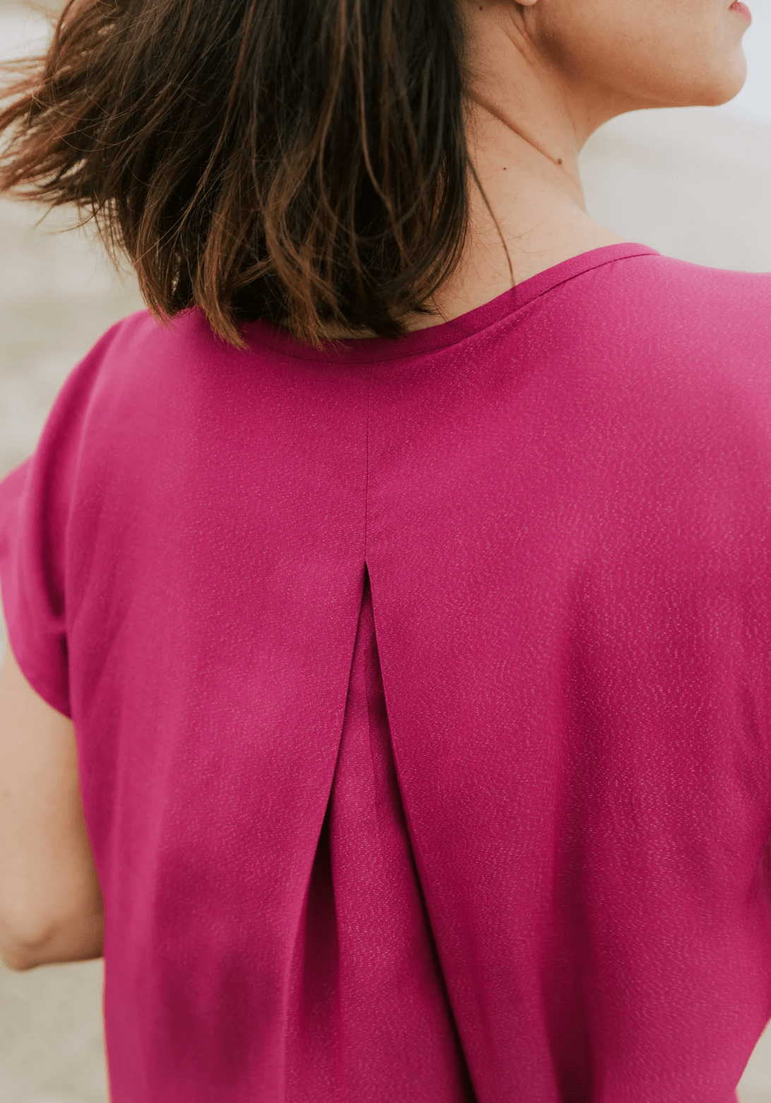 Maison Fauve - Marisa top - Little Haberdasher Shoppe