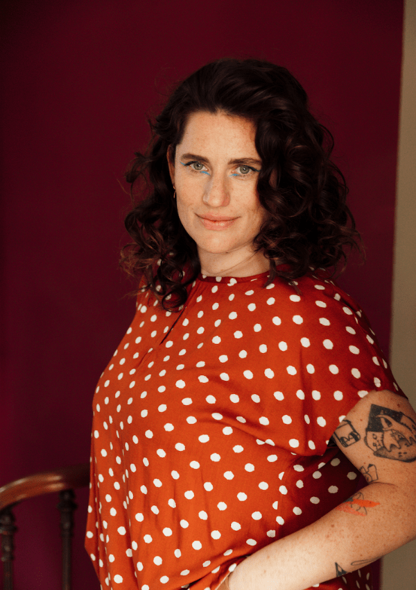 Maison Fauve - Marisa top - Little Haberdasher Shoppe