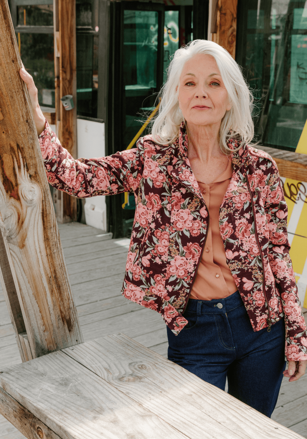 Maison Fauve - Misfit Jacket