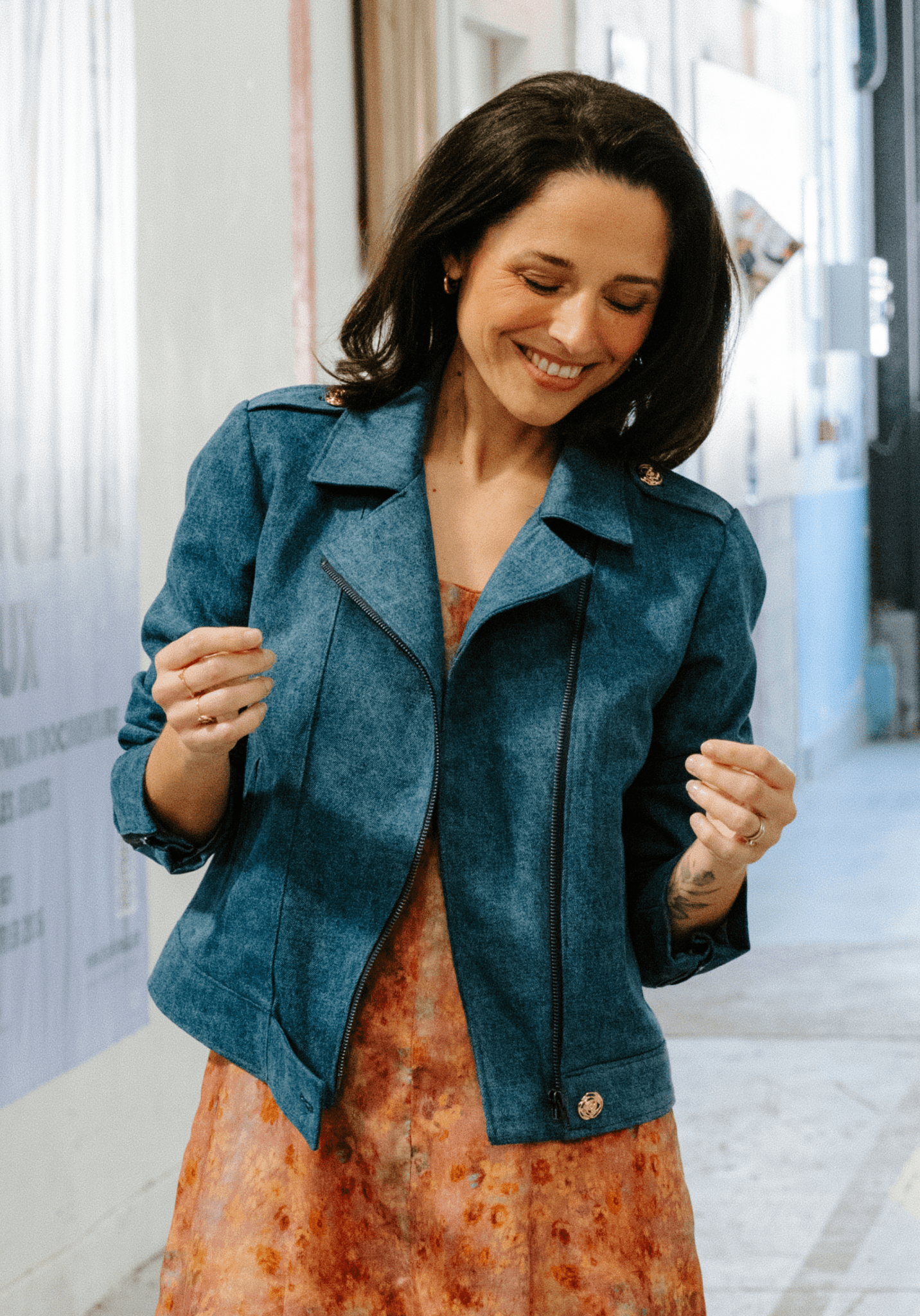 Maison Fauve - Misfit Jacket