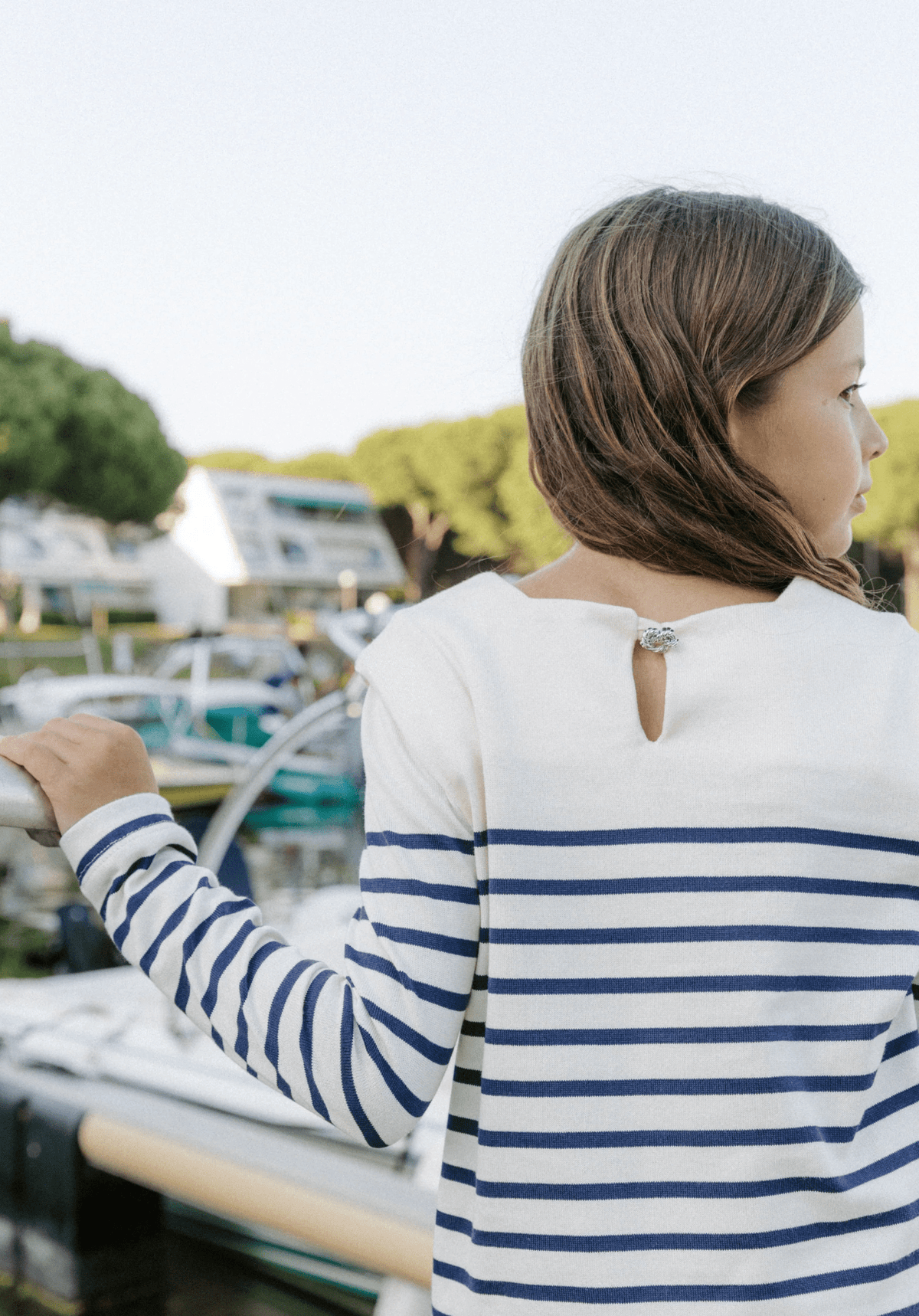 Maison Fauve - Miss Pirate Breton