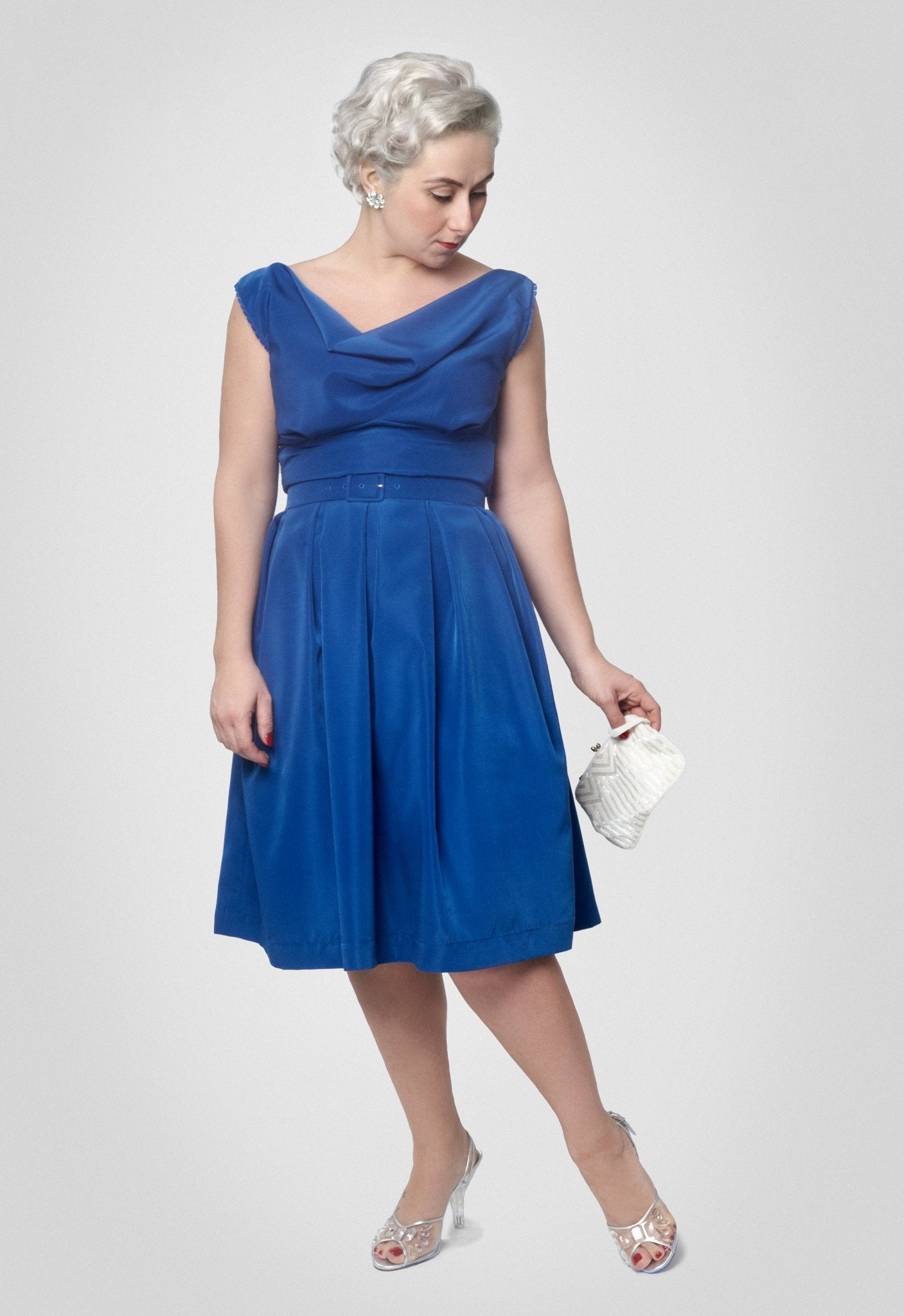 sewing pattern - How to do Fashion - No. 1 Dragør (PDF) - Little Haberdasher Shoppe
