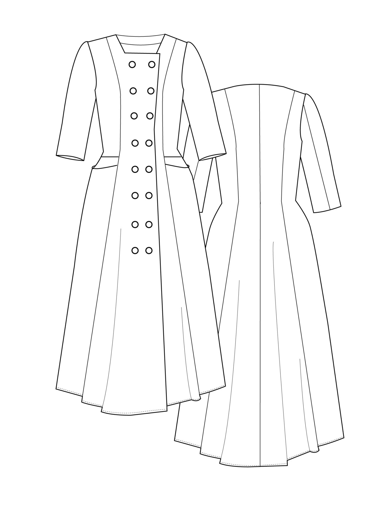 How to do Fashion - No. 21 Casablanca (PDF)