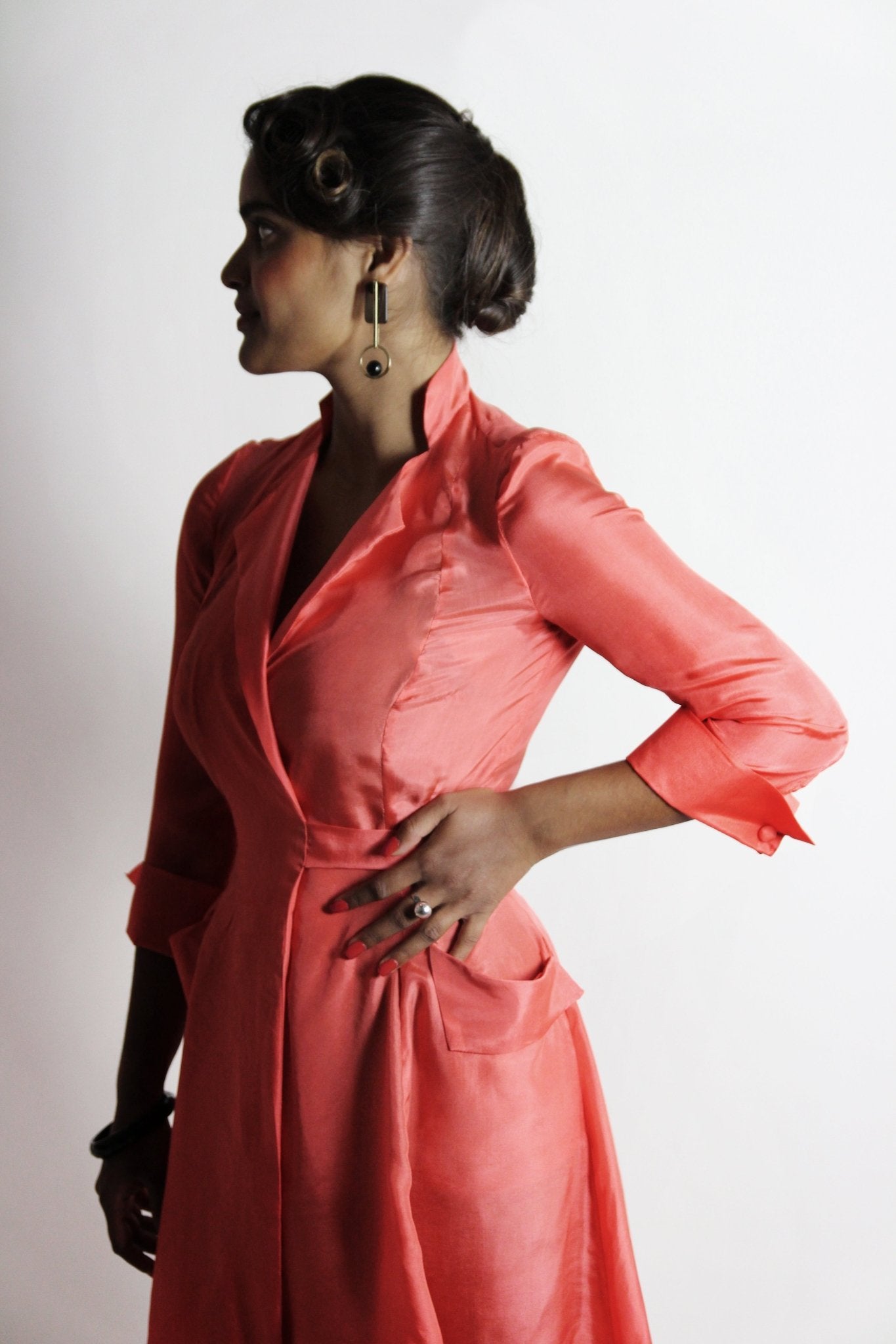 How to do Fashion - No. 21 Casablanca (PDF) - Little Haberdasher Shoppe