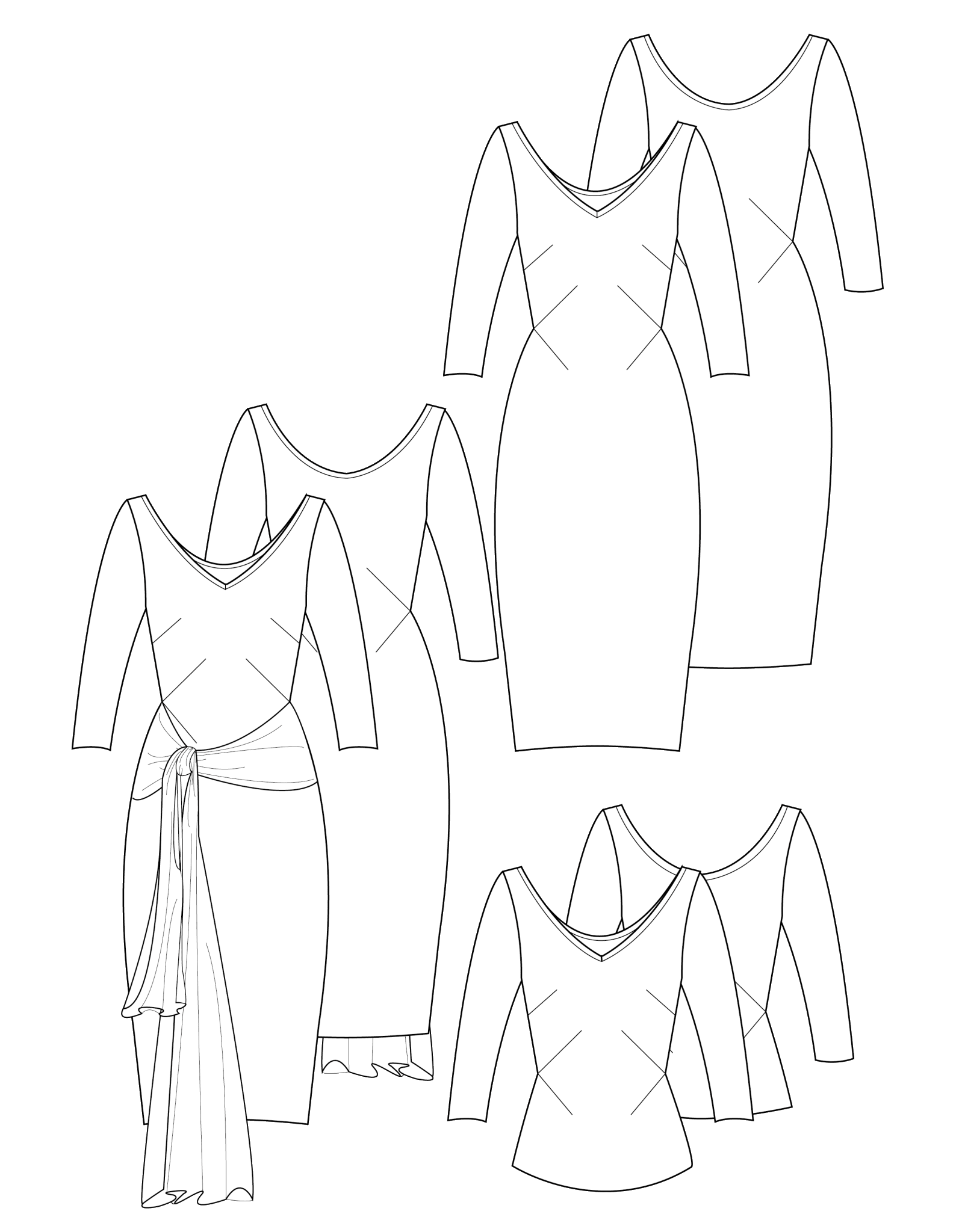 How to do Fashion - No. 25 Penhouët (PDF)