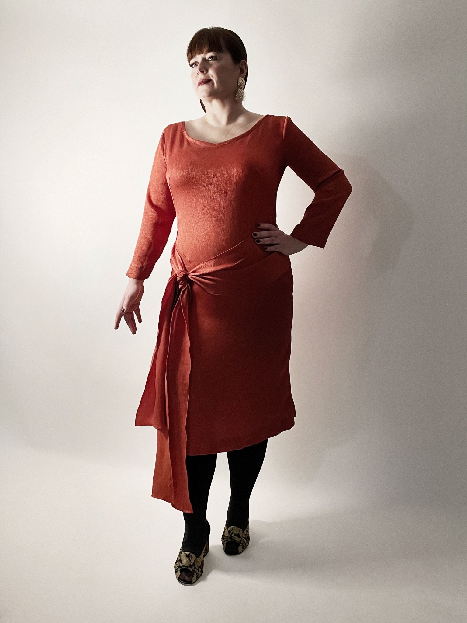How to do Fashion - No. 25 Penhouët (PDF) - Little Haberdasher Shoppe