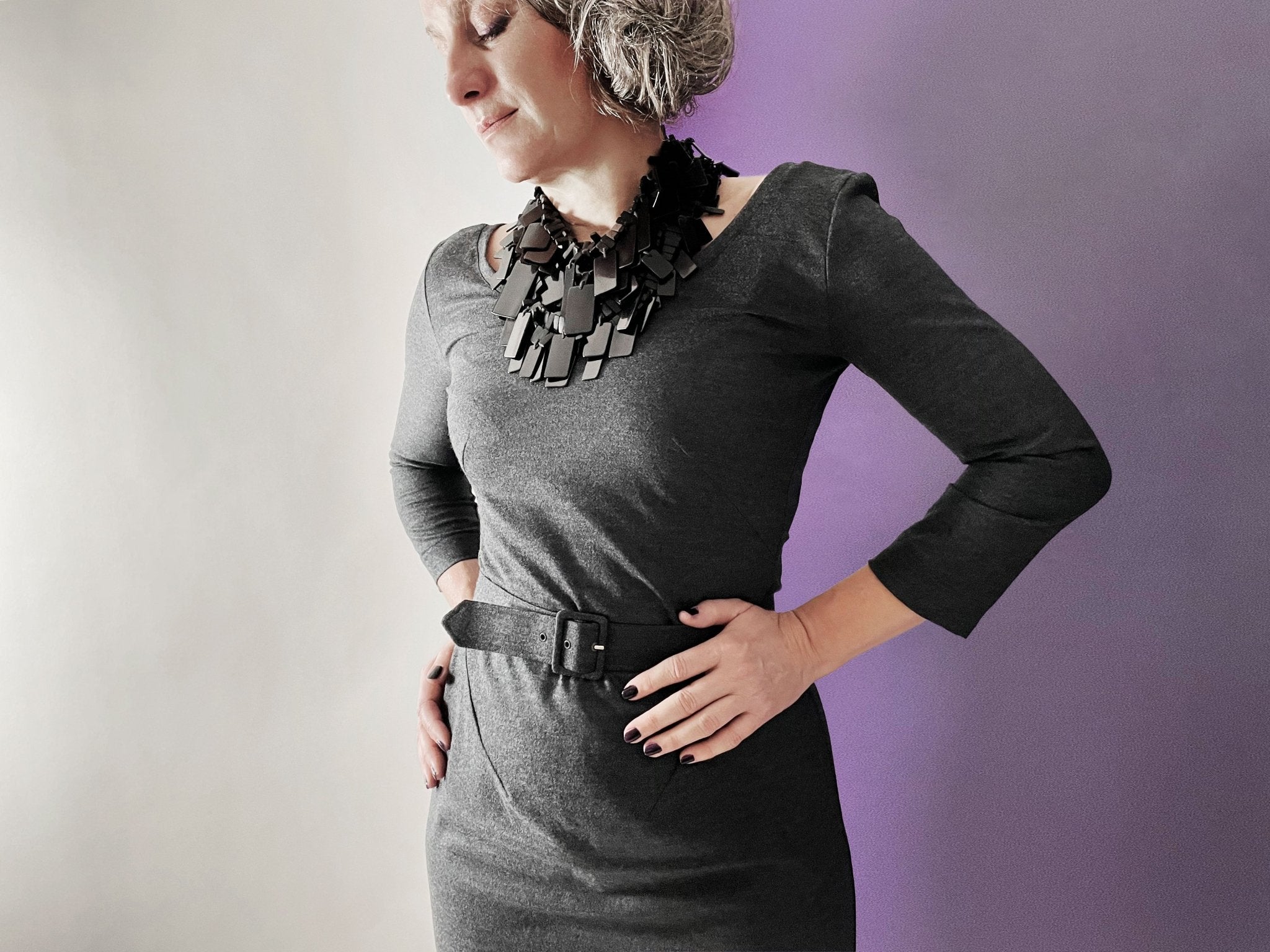 How to do Fashion - No. 25 Penhouët (PDF) - Little Haberdasher Shoppe