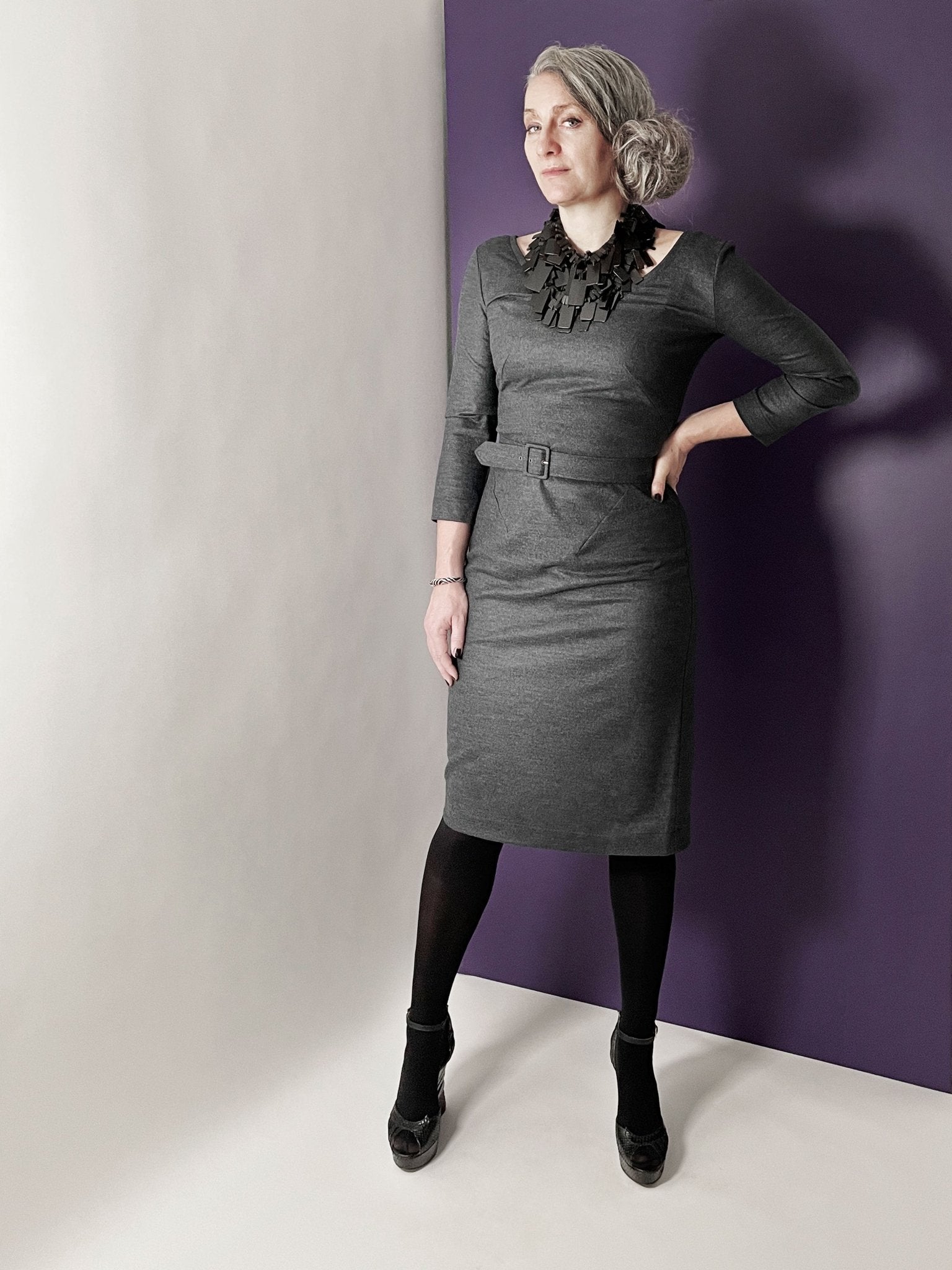 How to do Fashion - No. 25 Penhouët (PDF) - Little Haberdasher Shoppe