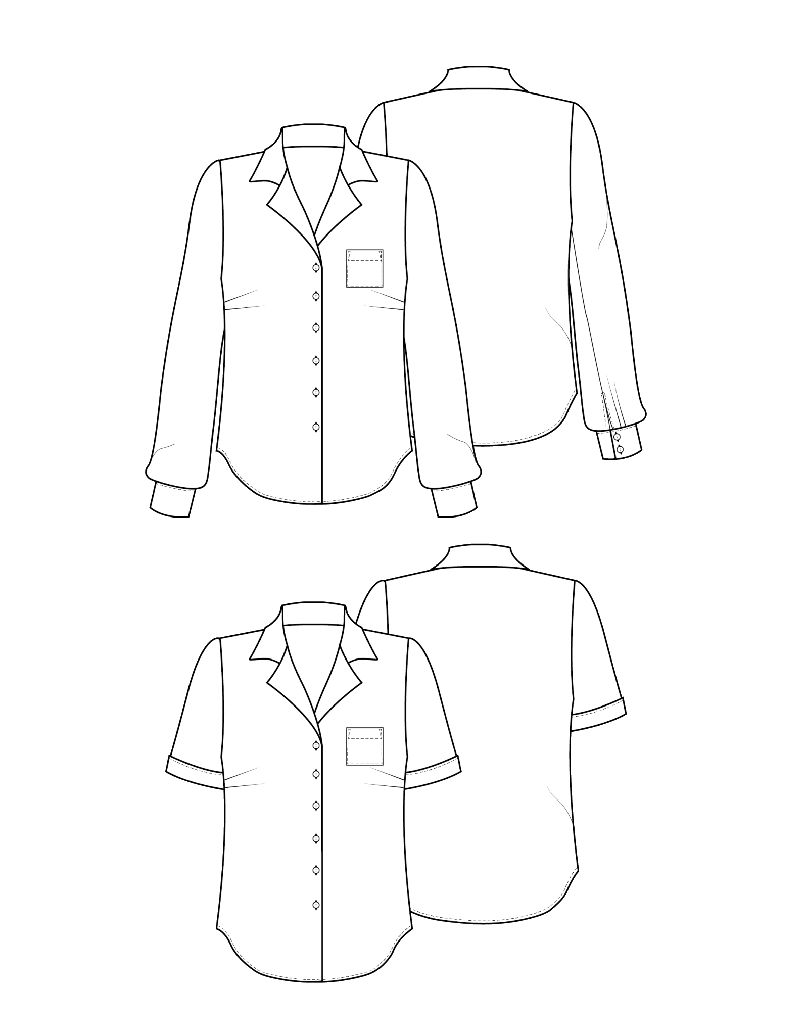 How to do Fashion - No. 26 Hamborg (PDF)