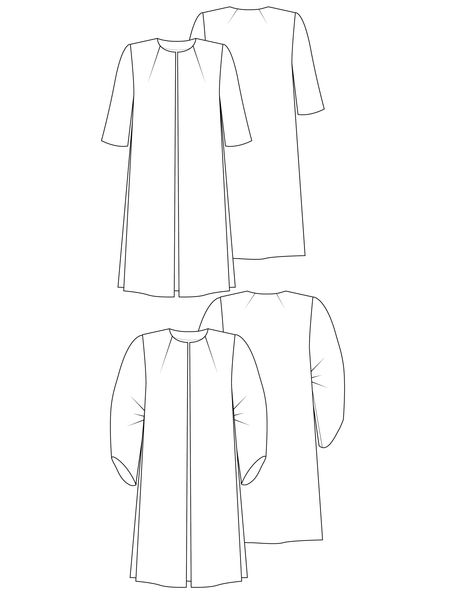 How to do Fashion - No. 27 Berlin (PDF) - Little Haberdasher Shoppe