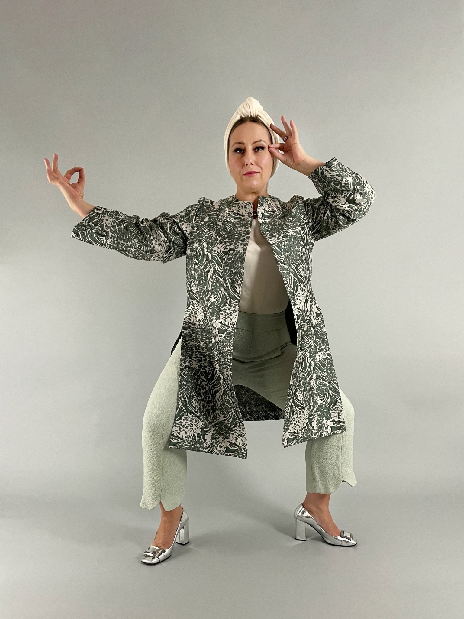 How to do Fashion - No. 27 Berlin (PDF) - Little Haberdasher Shoppe