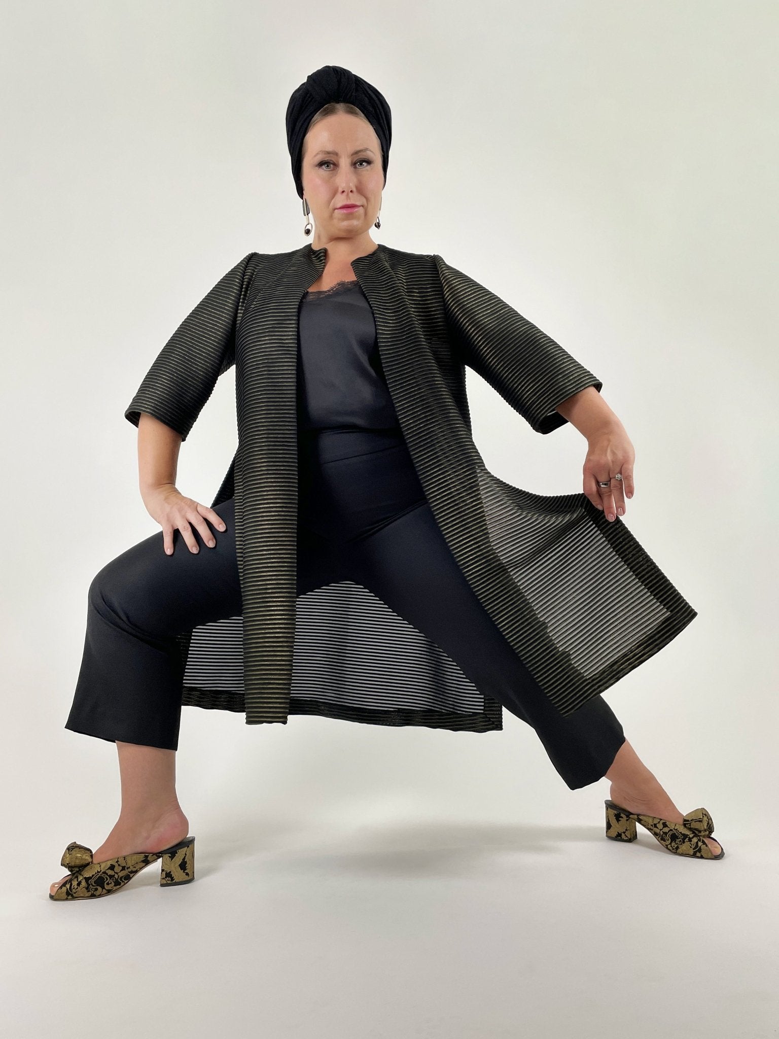 How to do Fashion - No. 27 Berlin (PDF) - Little Haberdasher Shoppe