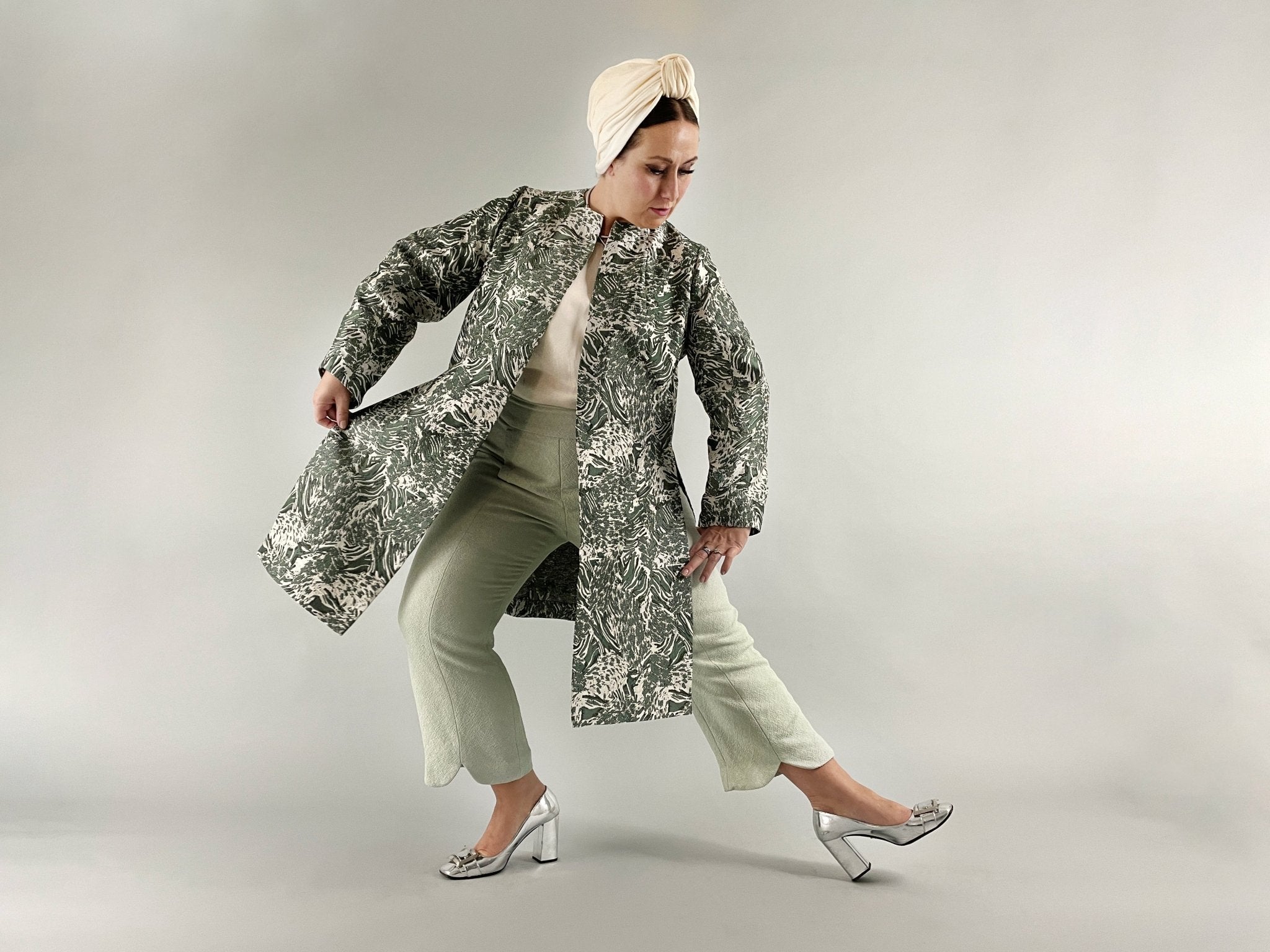 How to do Fashion - No. 27 Berlin (PDF) - Little Haberdasher Shoppe